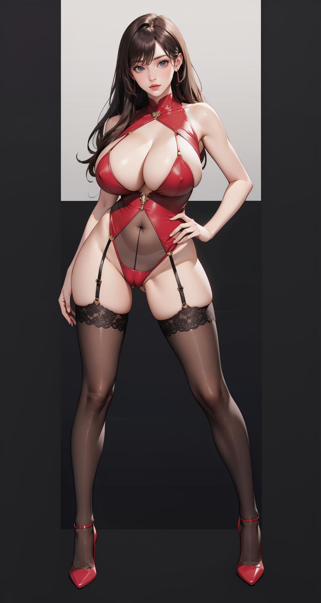soulmasterscott_最近真的很爱二次元风格 New style latex．_117382924_p0