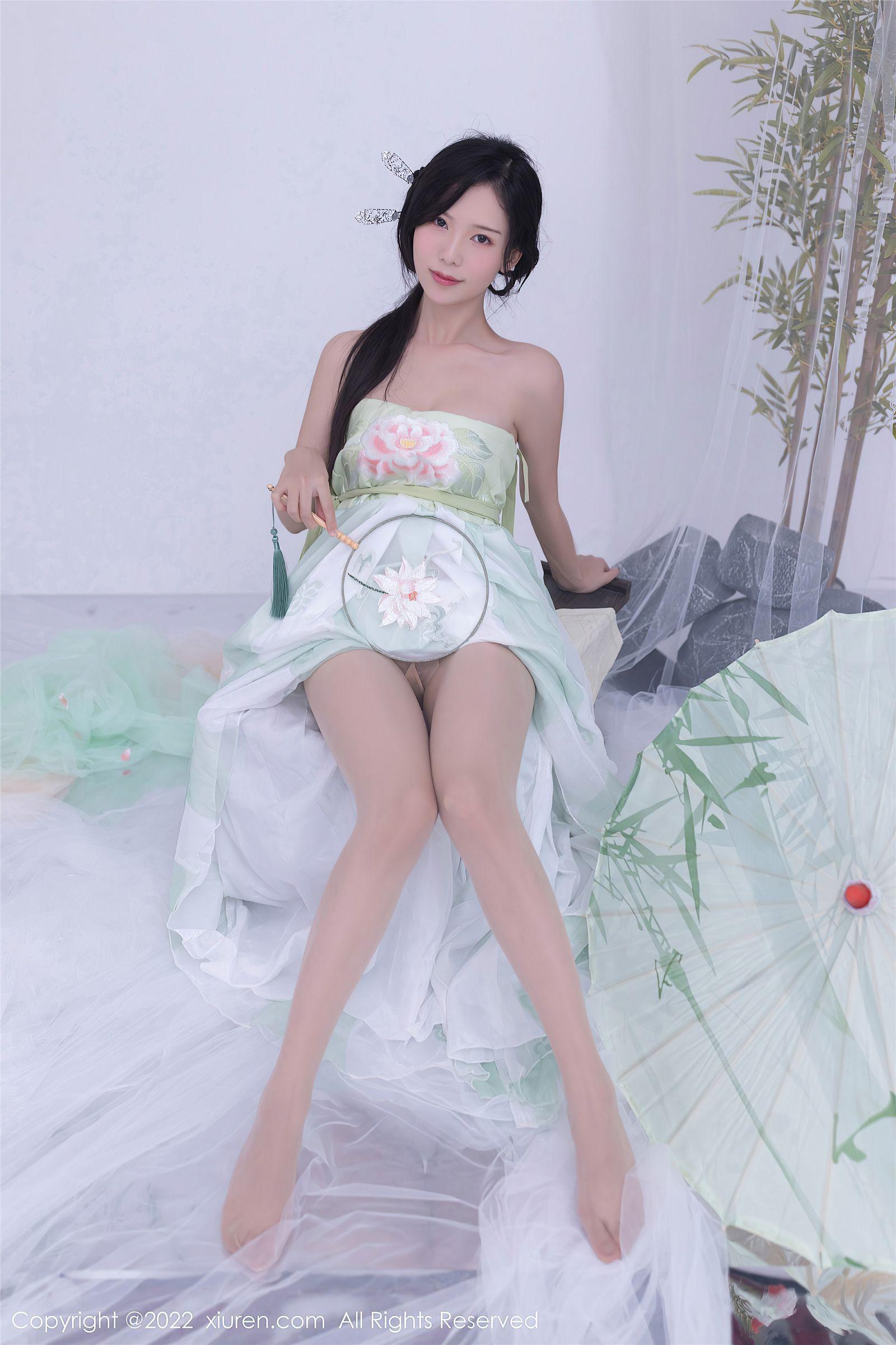 [XIUREN秀人网] 2022.07.27 NO.5345 利世_p002