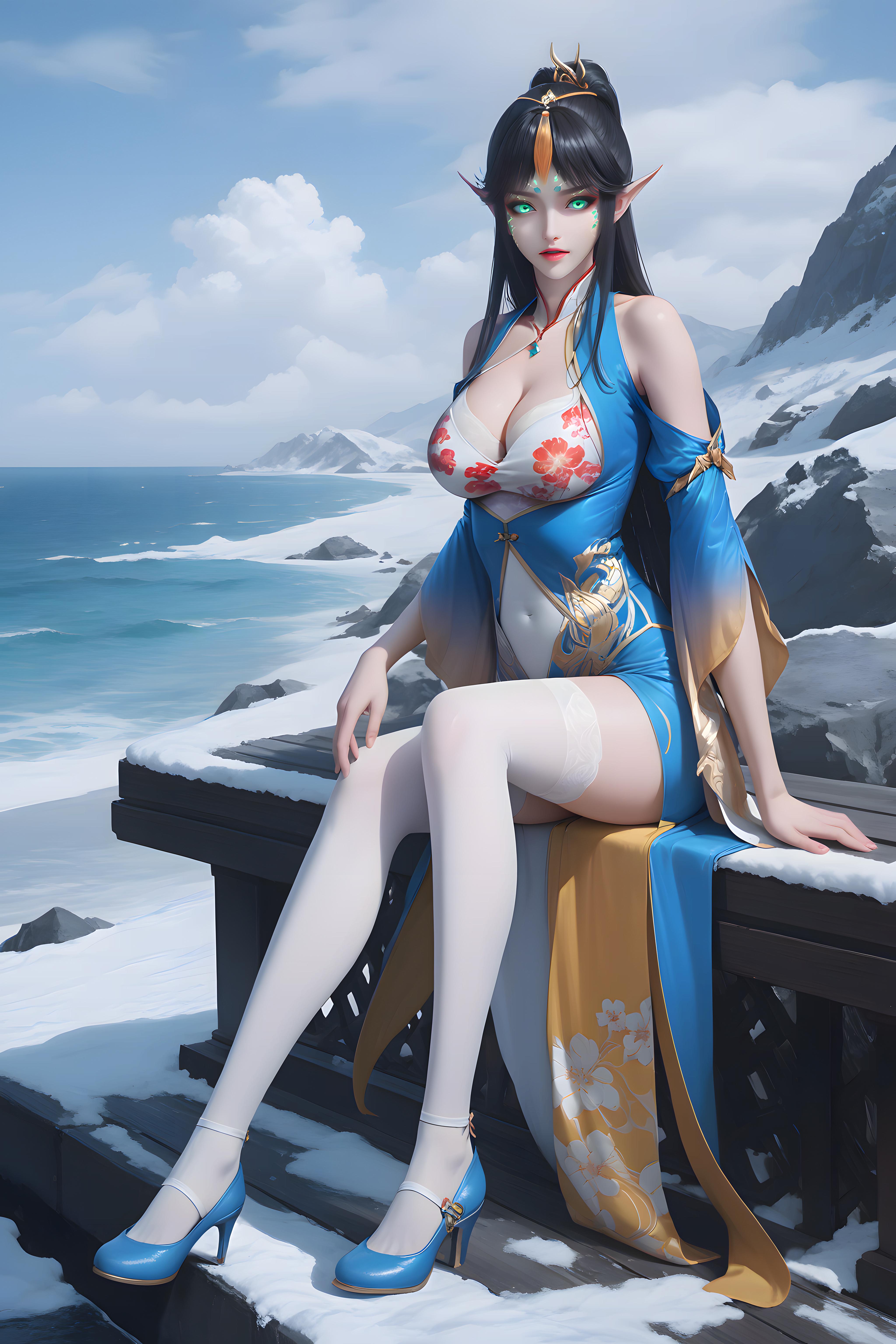 xiaoyi_斗破苍穹-凤清儿_128308959_p0