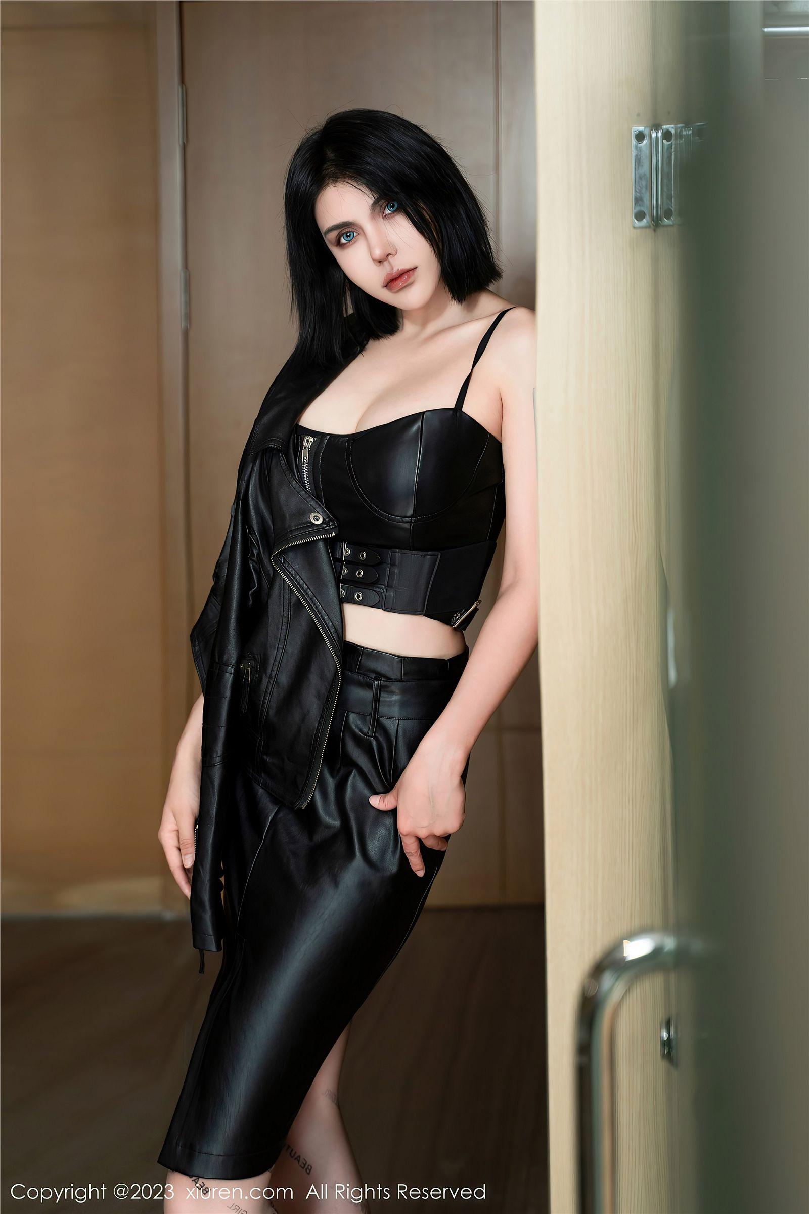 [XIUREN秀人网] 2023.10.30 NO.7581 金纯一_p004