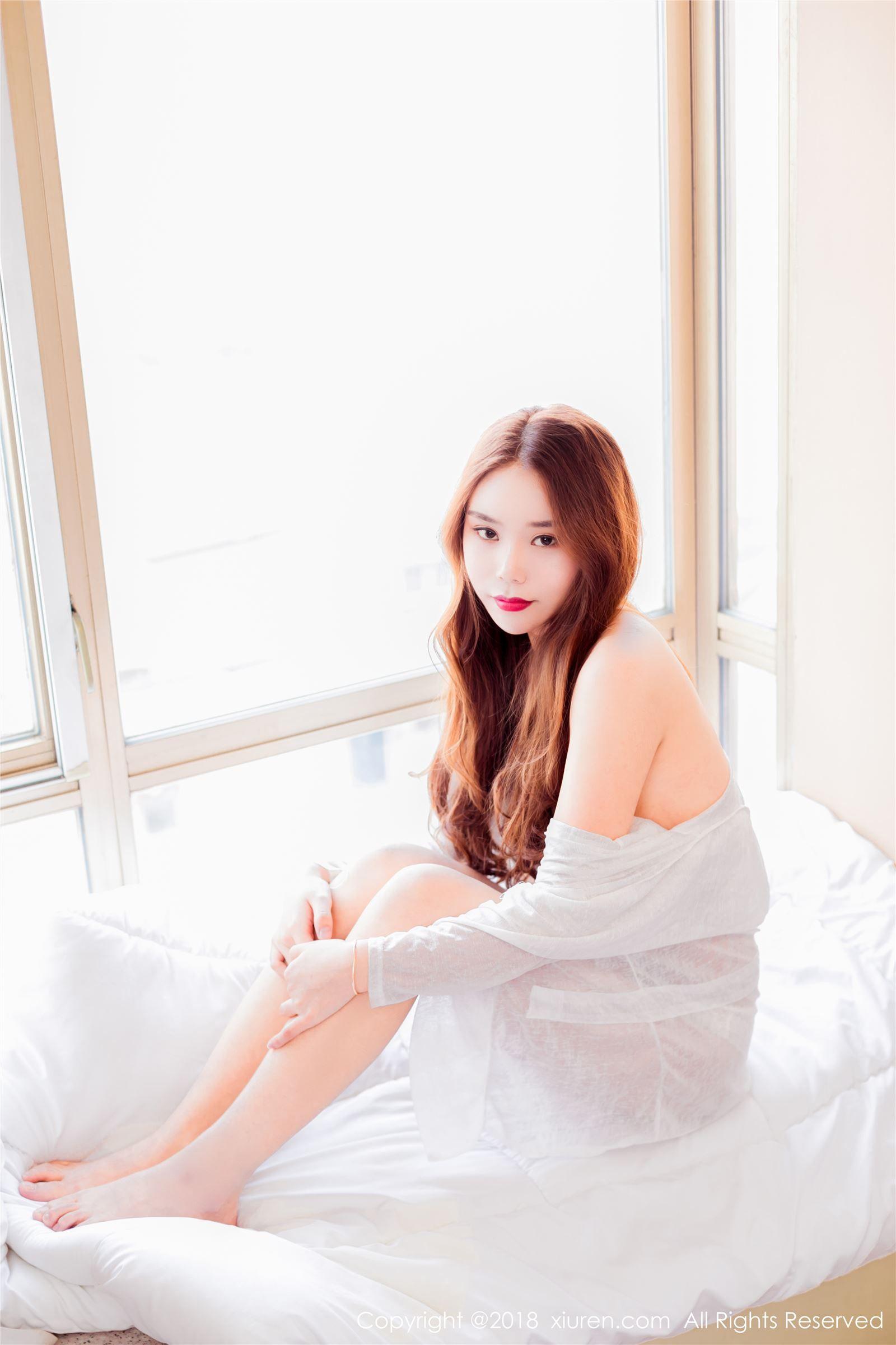 [秀人XIUREN] 2018.04.08 NO.972 小曼Miki_p061