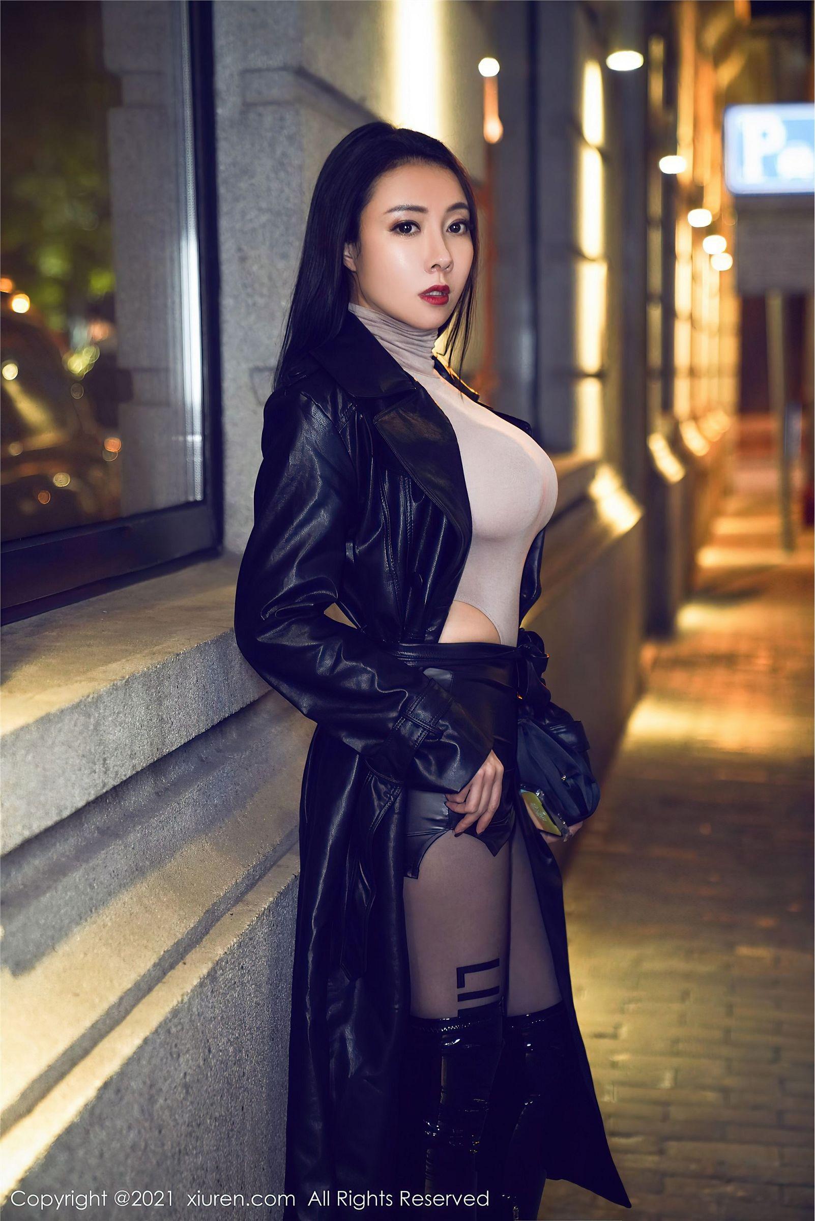 [XIUREN秀人网] 2021.03.16 NO.3207 果儿Victoria_p029