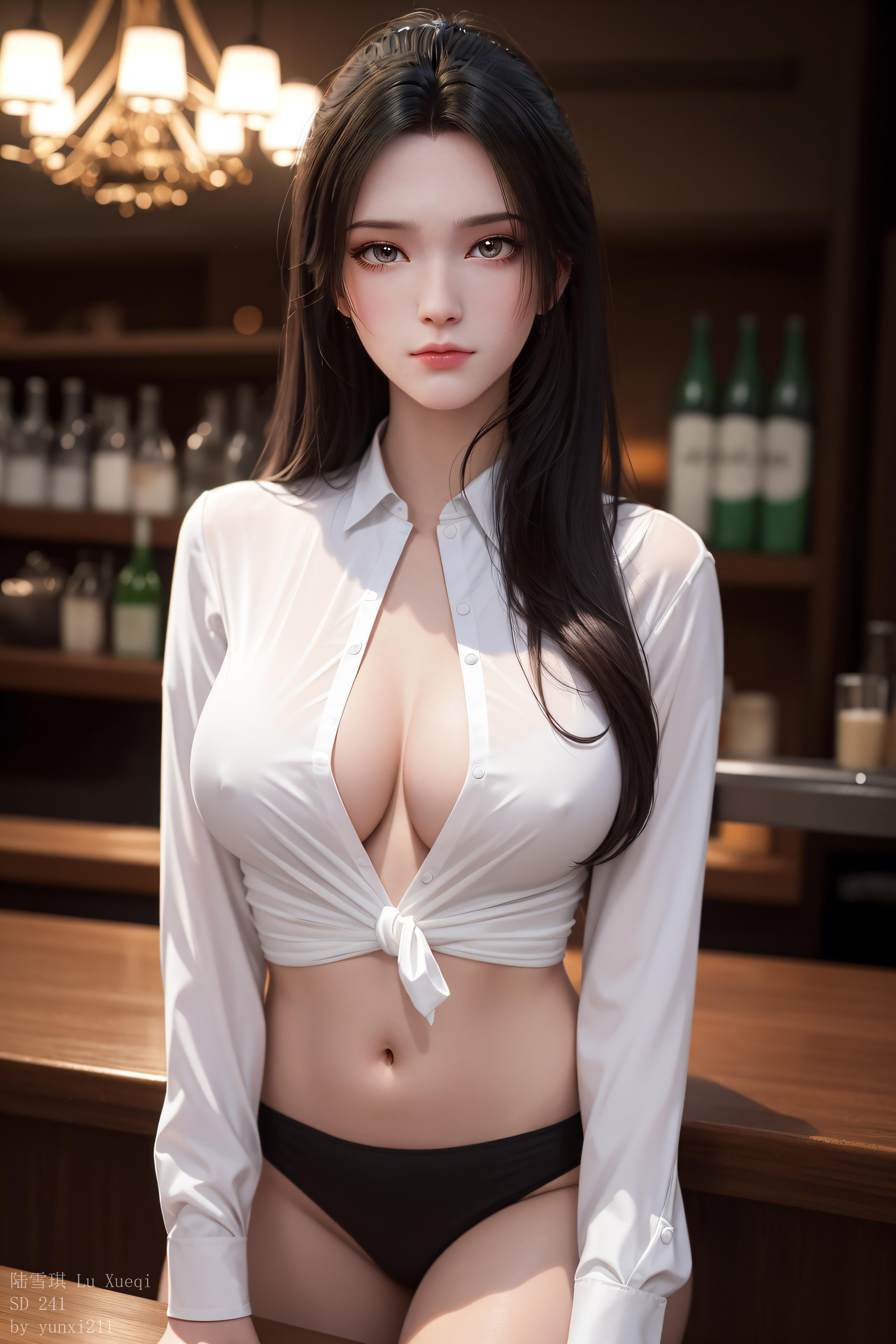 Yunxi211_陆雪琪 Lu Xueqi  SD 241 50p_119171957_p2