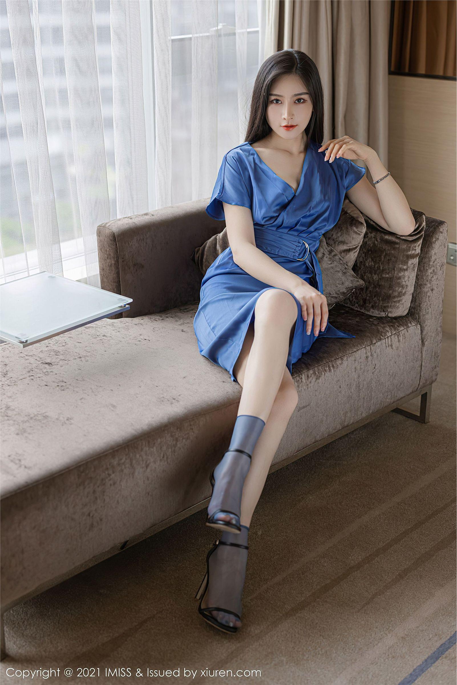 [IMISS爱蜜社] 2021.09.01 NO.626 Vanessa_p028