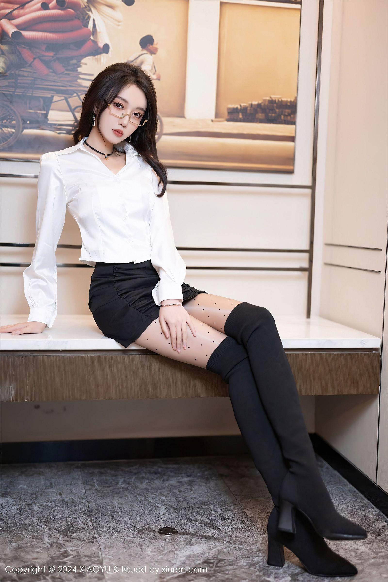 [XIAOYU画语界] 2024.04.15 NO.1234 玥儿玥_p063