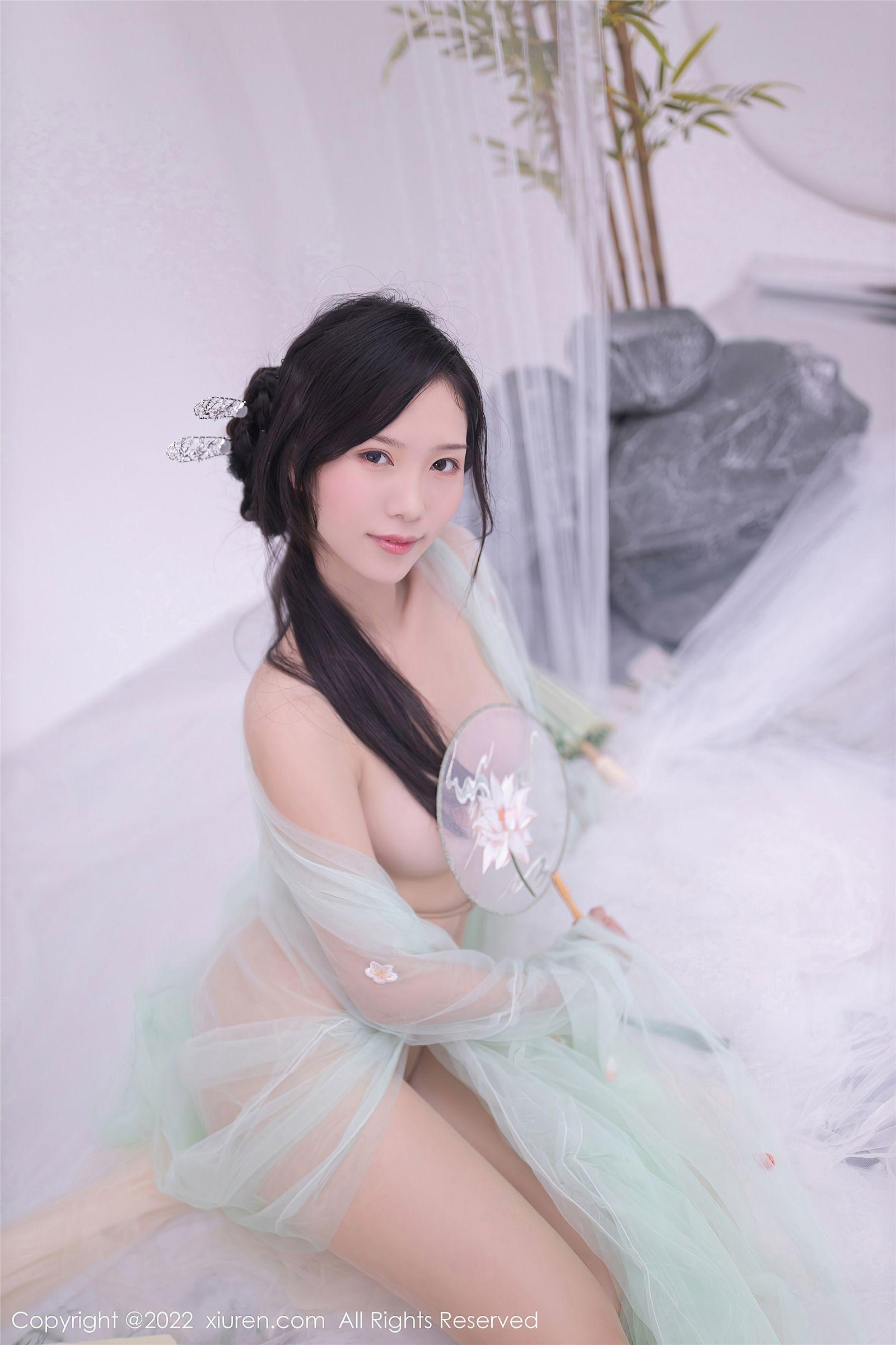 [XIUREN秀人网] 2022.07.27 NO.5345 利世_p051