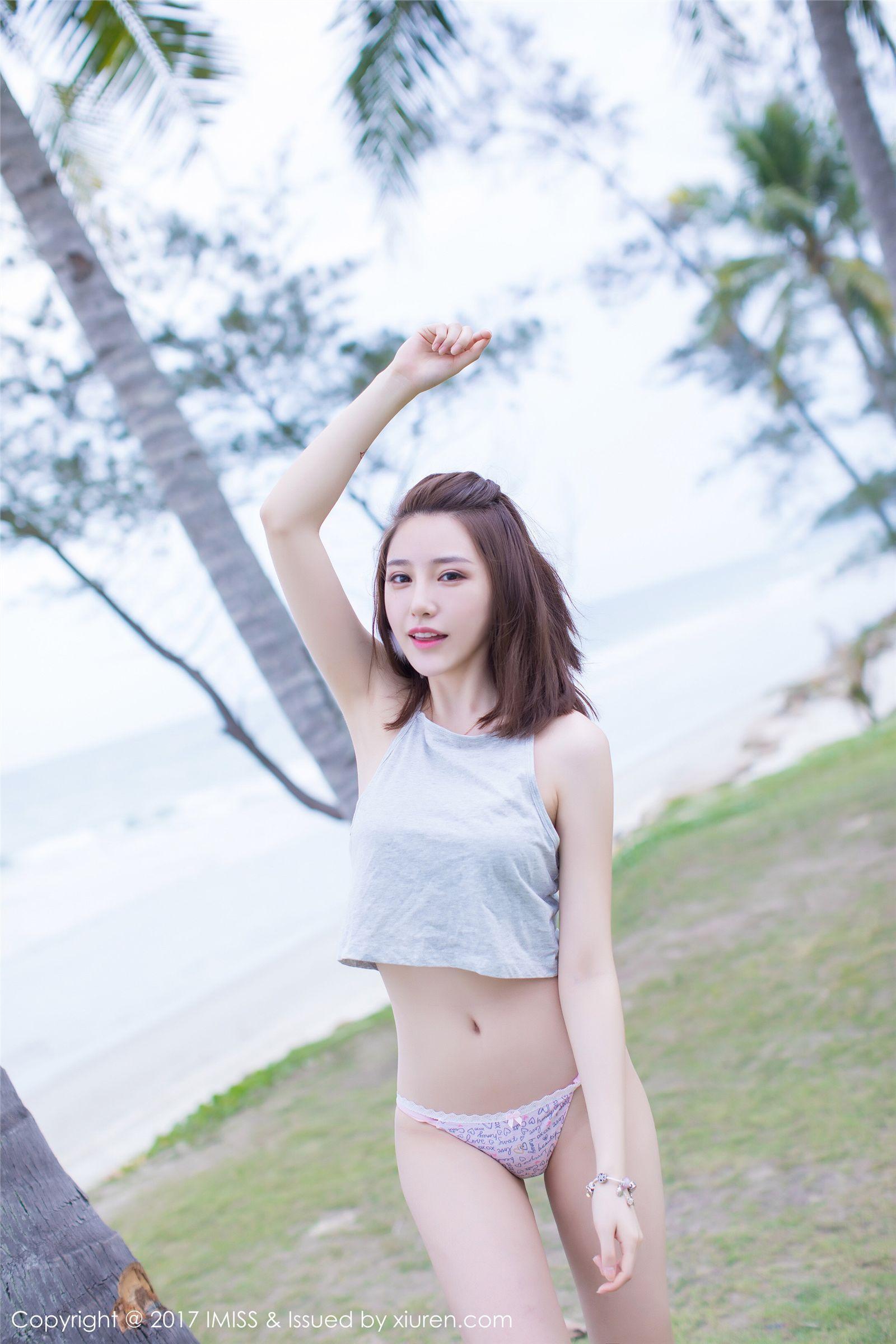 [IMISS爱蜜社美女] 2017.09.07 VOL.186 刘奕宁Lynn_p020