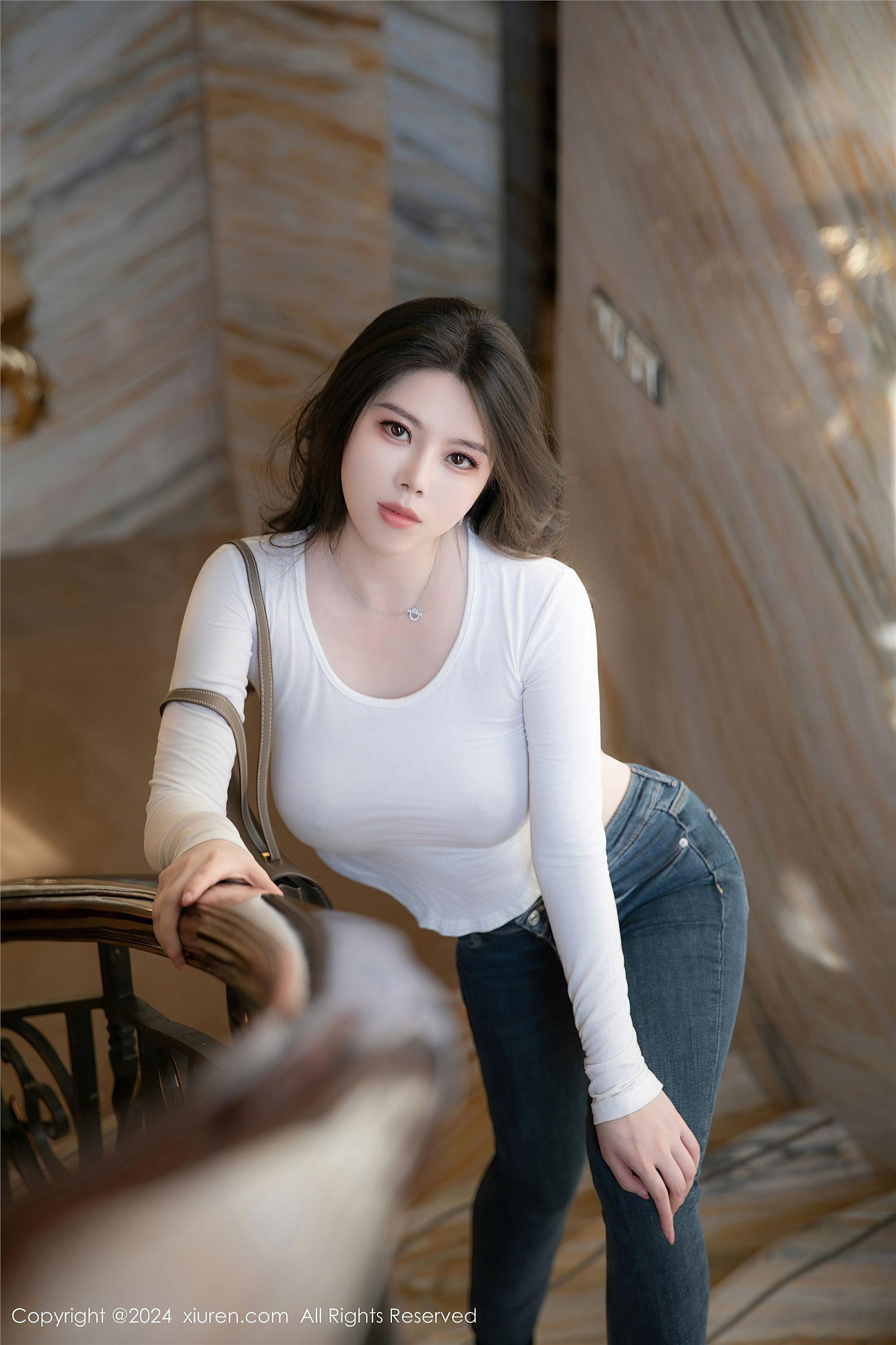 [XIUREN秀人网] 2024.05.29 NO.8618 白茹雪abby_p010