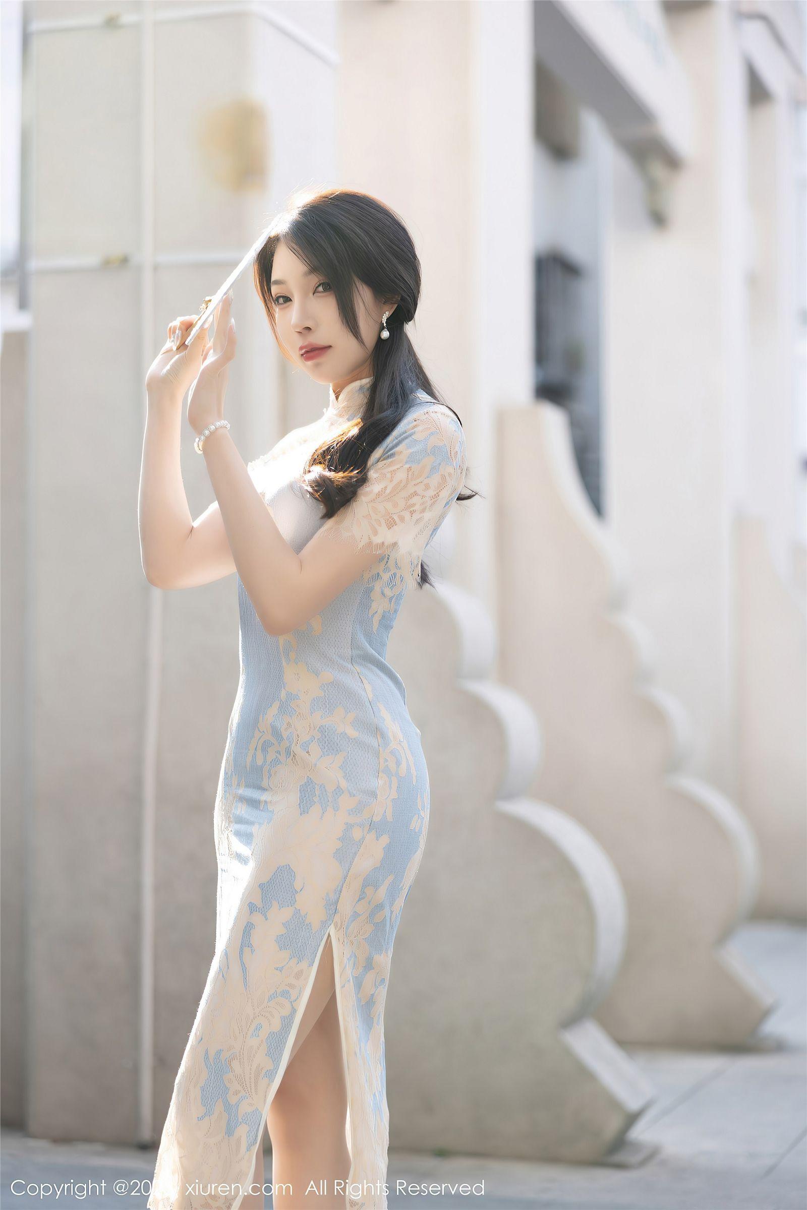 [XIUREN秀人网] 2023.03.17 NO.6434 徐莉芝Booty_p040