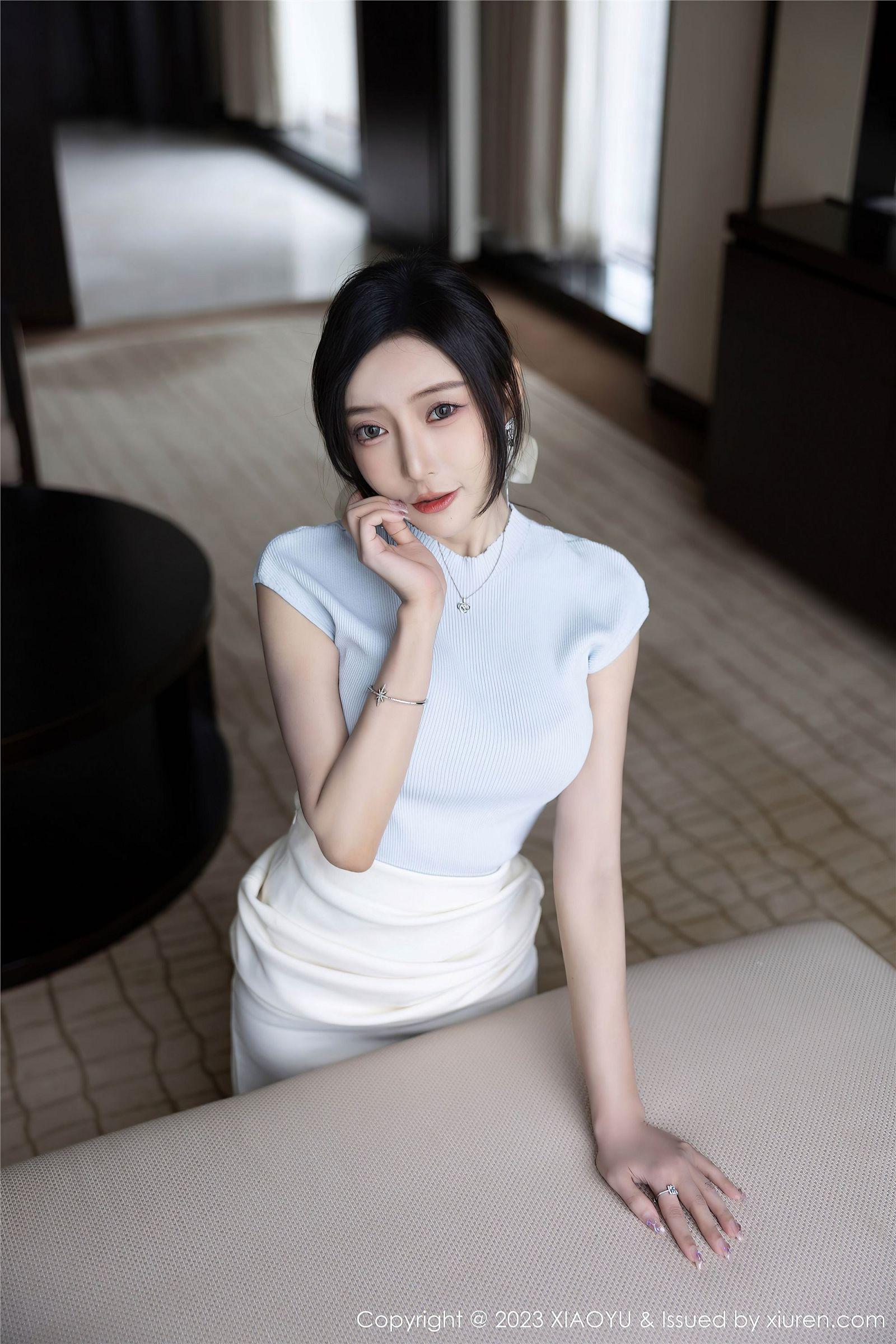 [XIAOYU画语界] 2023.06.29 NO.1059 王馨瑶yanni_p020