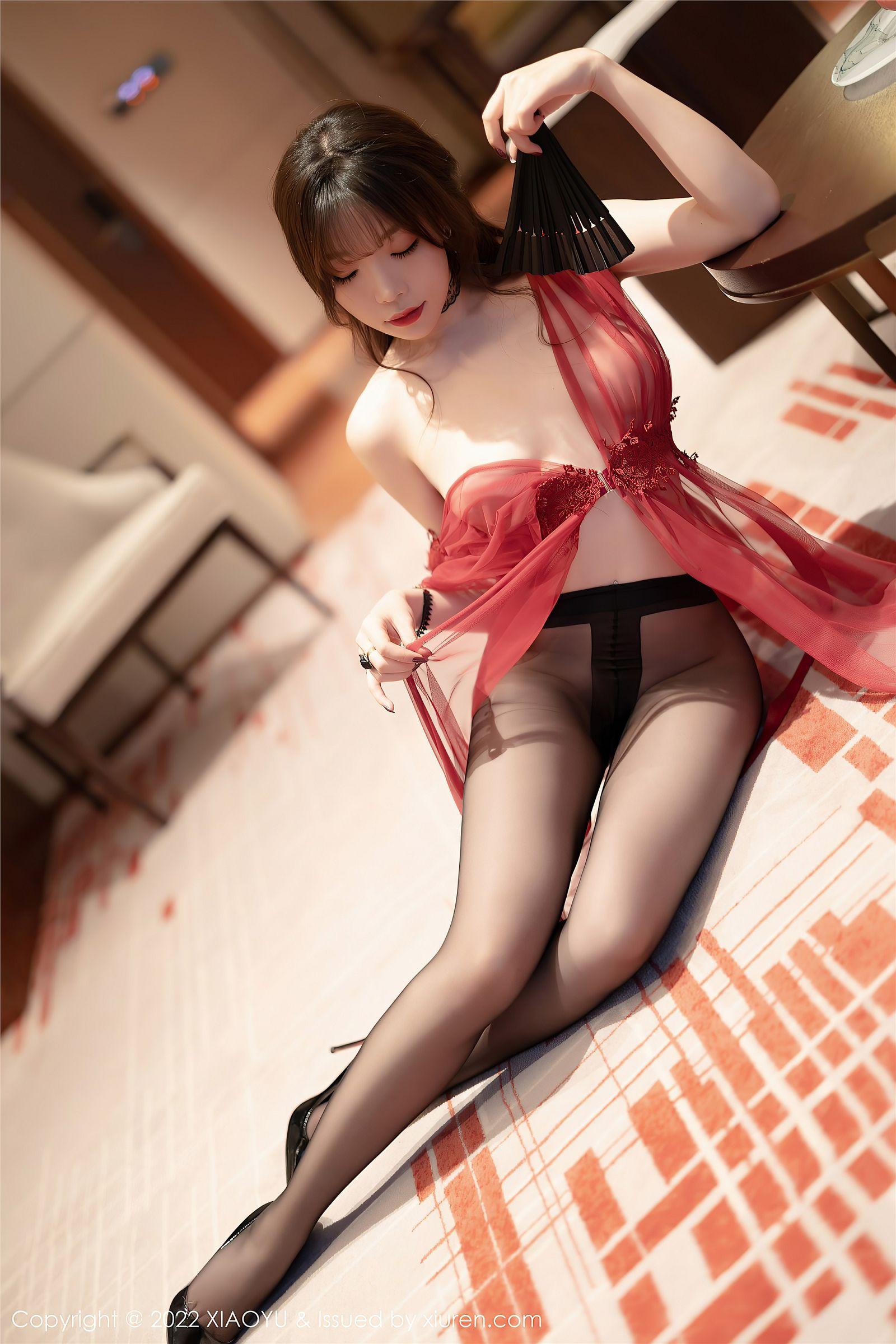 [XIAOYU画语界] 2022.03.03 NO.728 芝芝Booty_p072