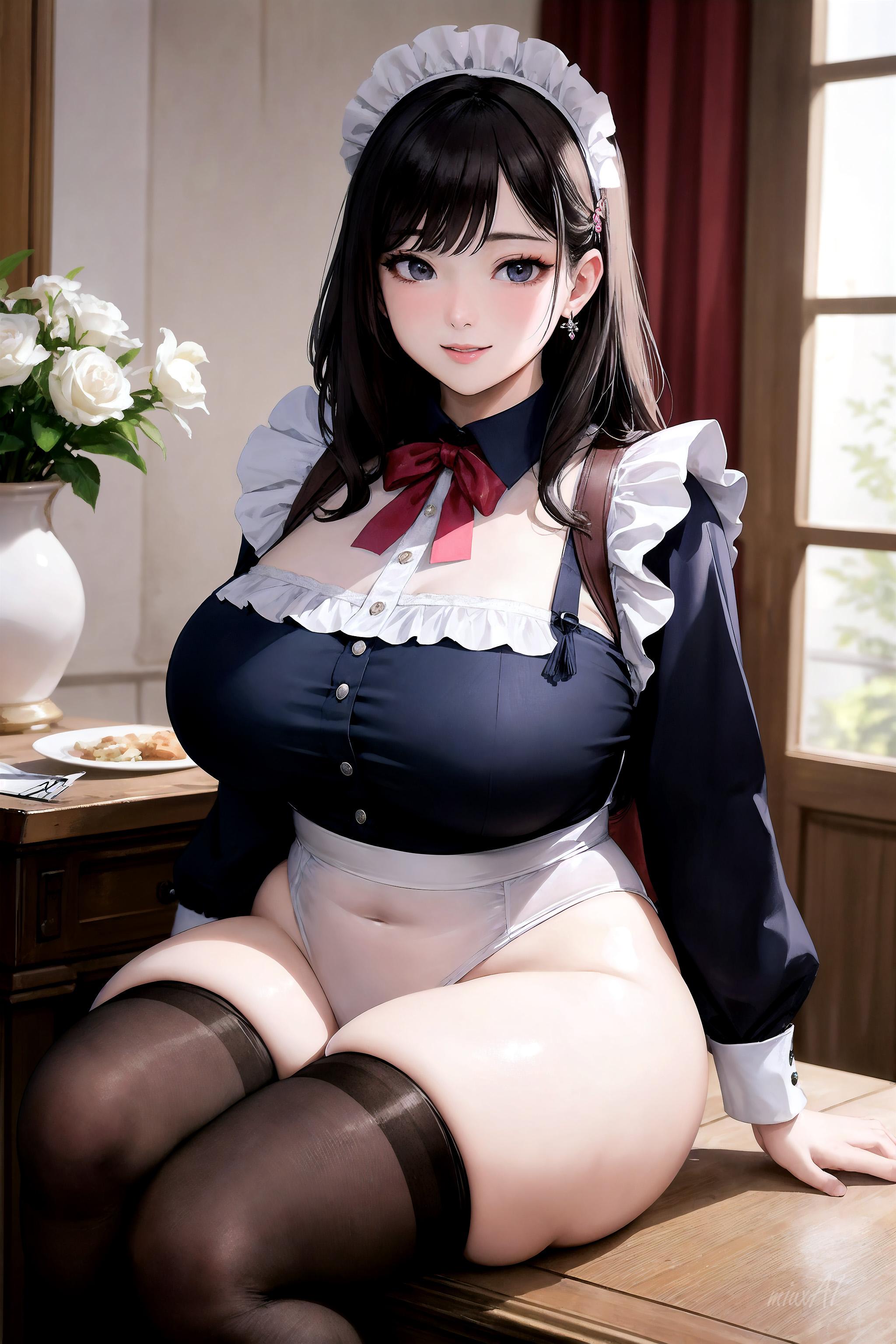 miuxAI_262 Maid_111375731_p2