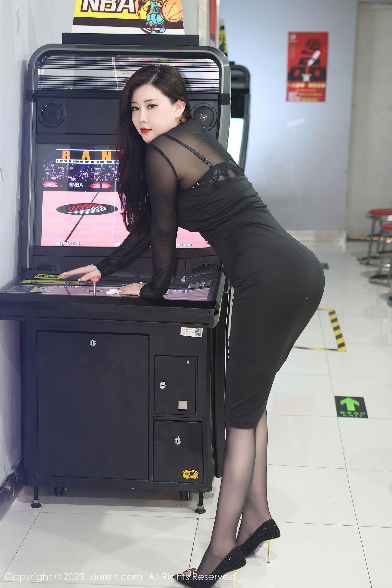 [XIUREN秀人网] 2023.08.14 NO.7230 王婉悠Queen_p063