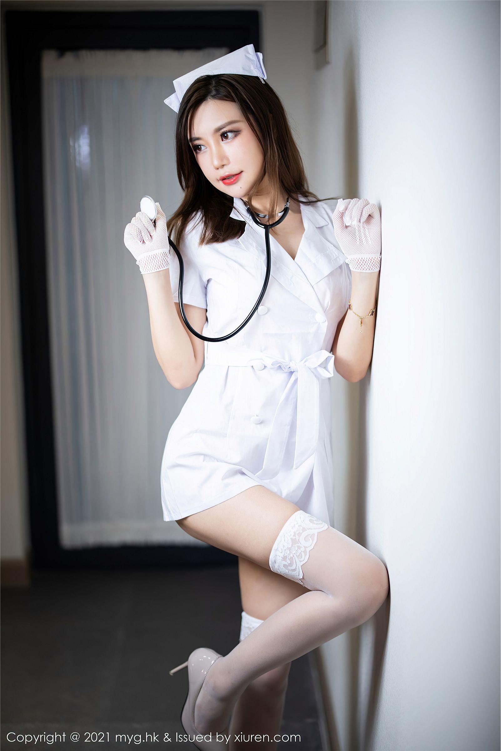 [MYGIRL美媛馆] 2021.08.20 NO.578 绮里嘉Carina_p063