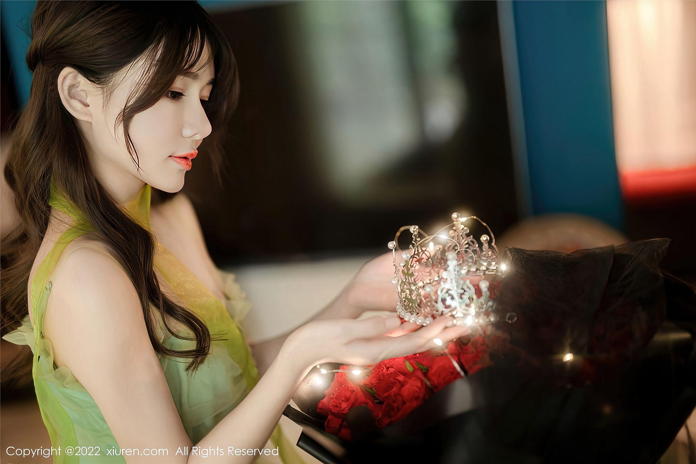 [XIUREN秀人网] 2022.11.18 NO.5875 婠婠么_p023