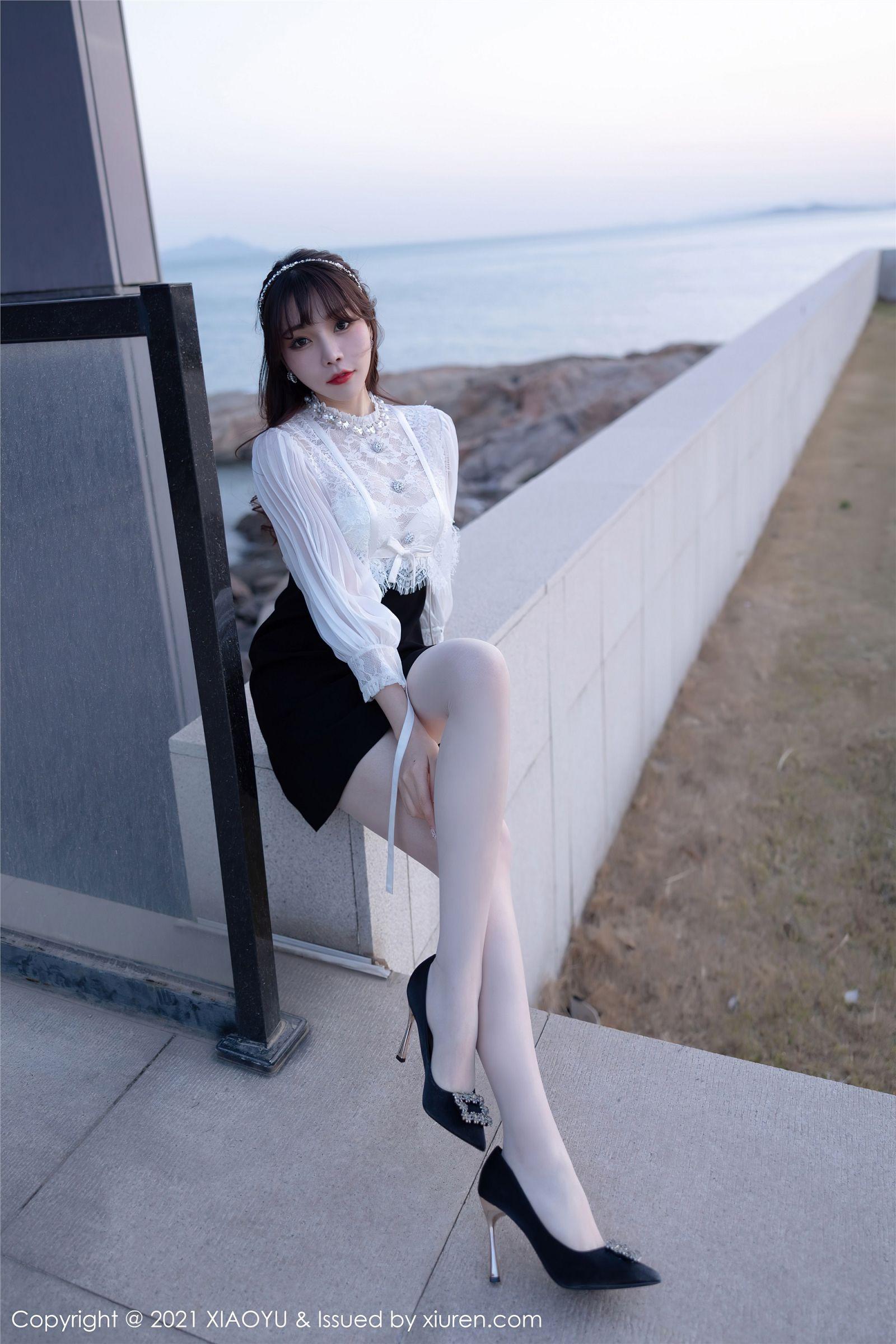 [XIAOYU画语界] 2021.05.24 NO.534 芝芝Booty_p028