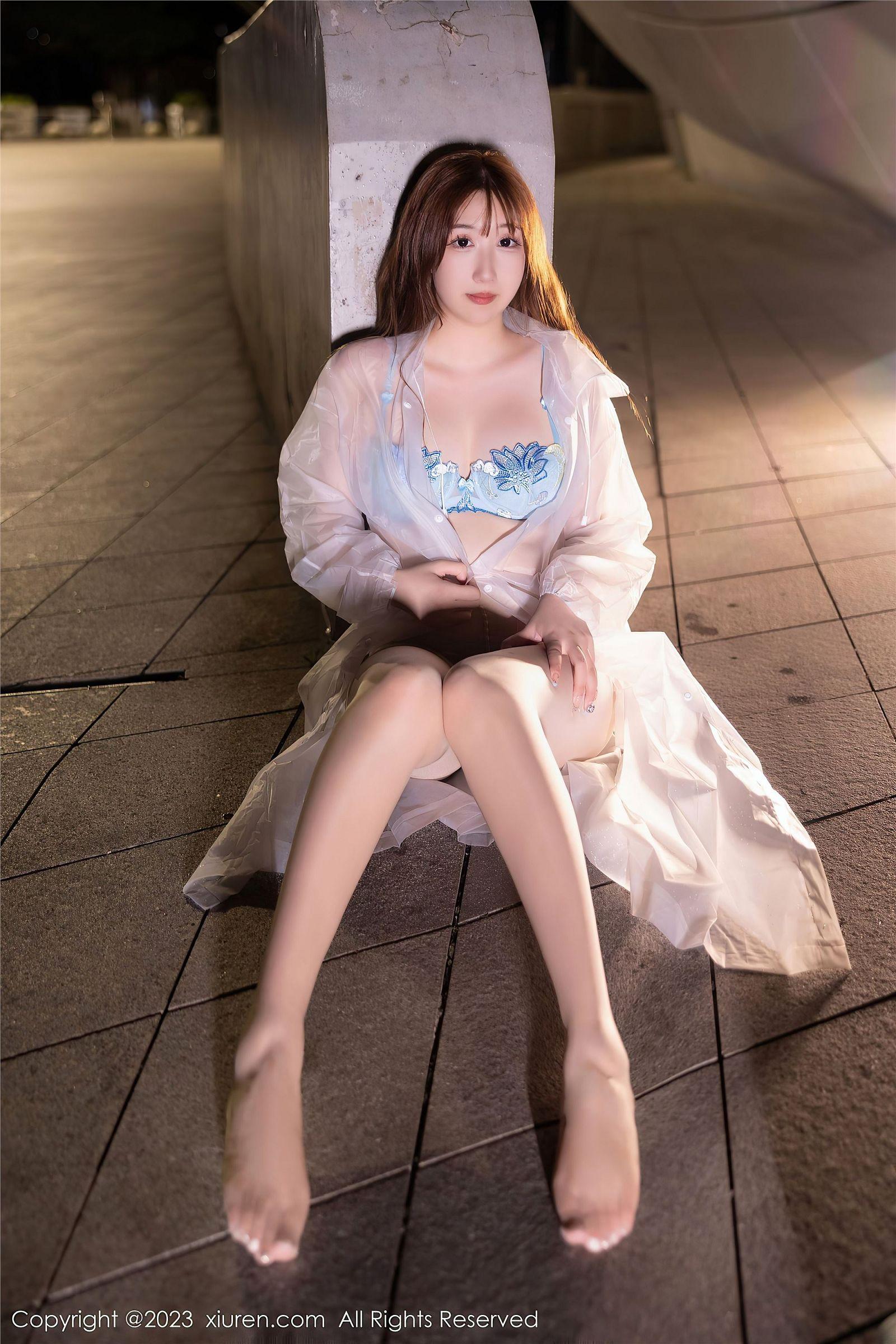 [XIUREN秀人网] 2023.07.13 NO.7072 江真真_p017