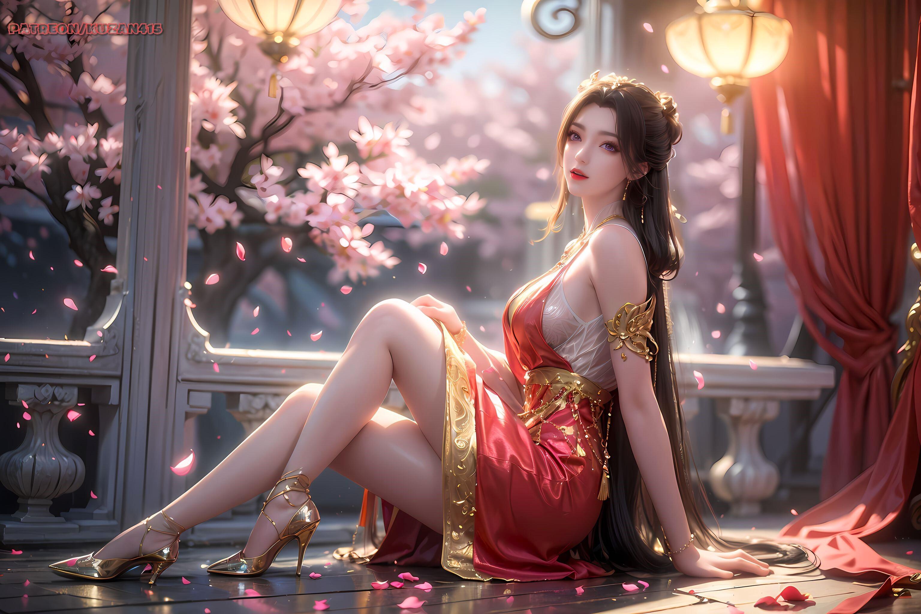 Kuzan_长生界-赵琳儿-Zhao Lin'er_123937461_p6