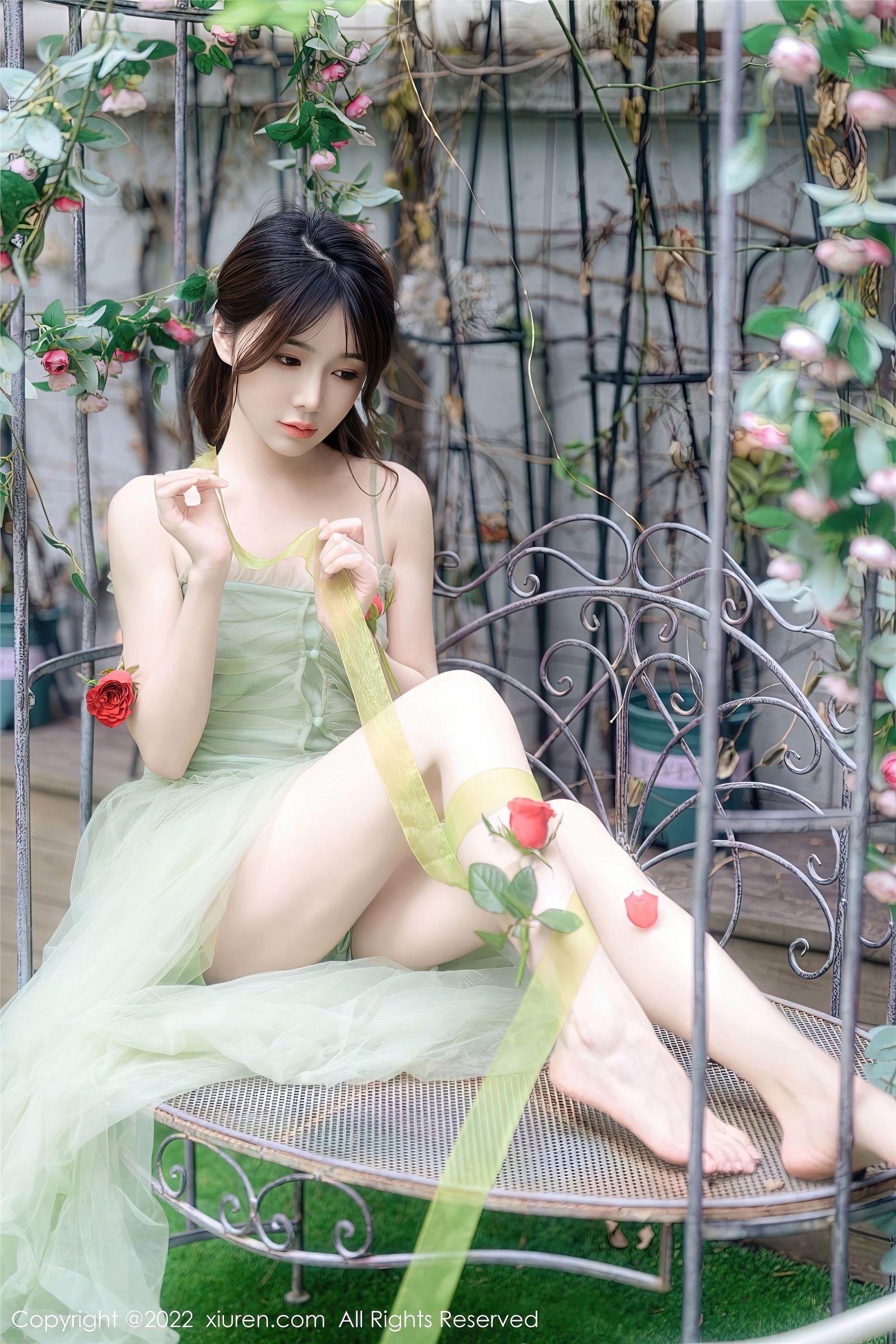 [XIUREN秀人网] 2022.11.18 NO.5875 婠婠么_p036