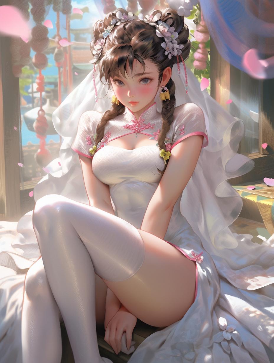 Mushroom_春丽花嫁_118647119_p0