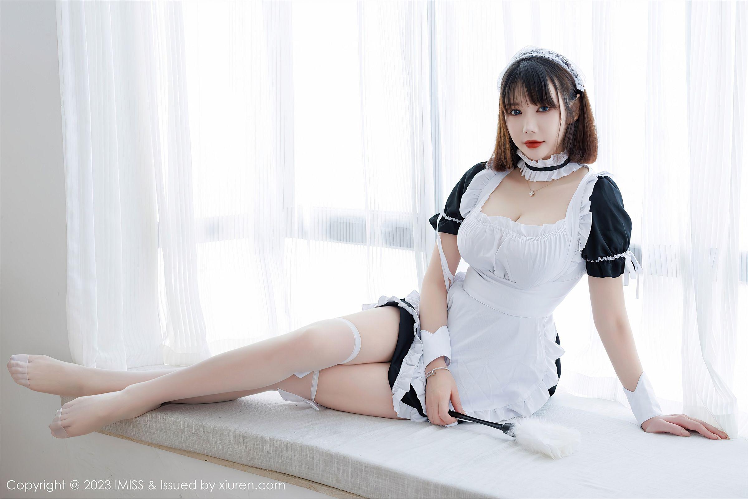 [IMISS爱蜜社] 2023.03.06 NO.720 Evon陈赞之_p038