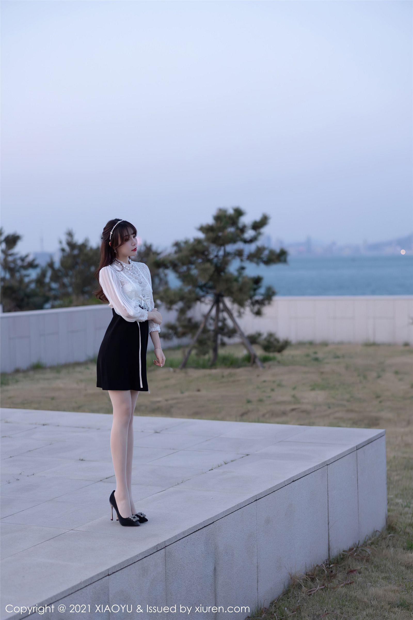 [XIAOYU画语界] 2021.05.24 NO.534 芝芝Booty_p004