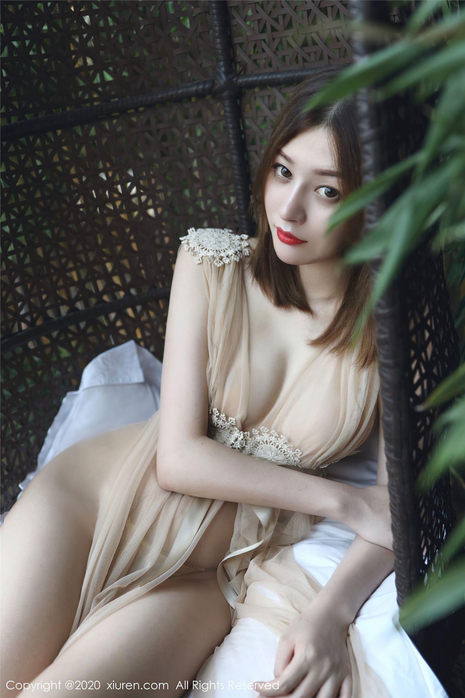[XIUREN秀人网] 2020.09.30 NO.2623 樱花Elsa_p028