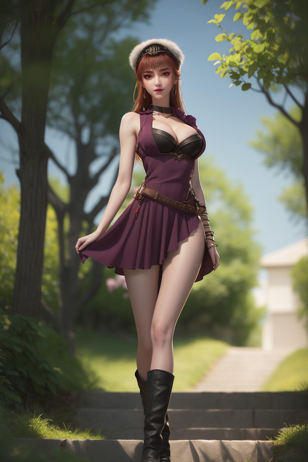 Joelaicre_降臣尸祖 Jiangchen_129333593_p7