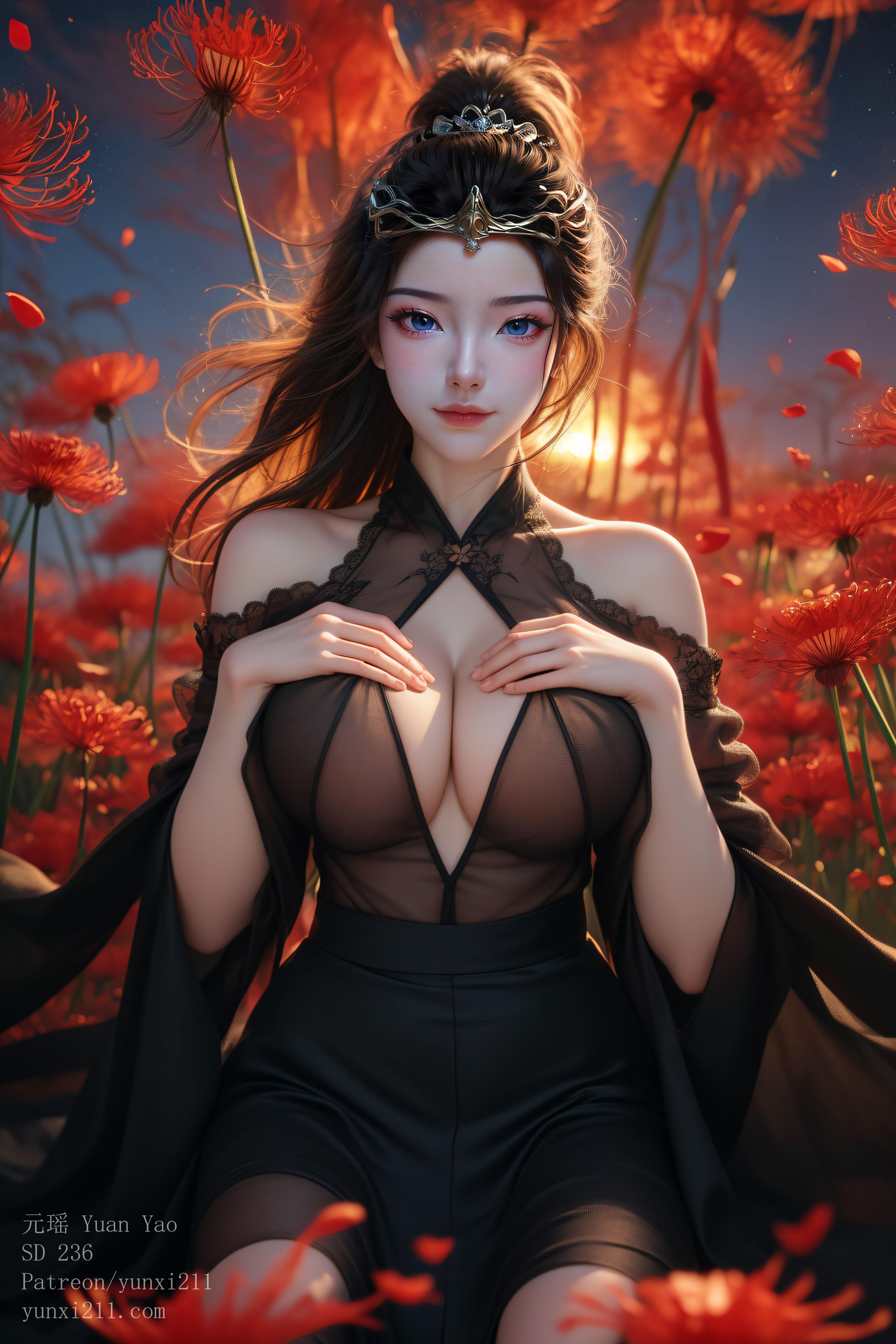 Yunxi211_元瑶 Yuan Yao SD 236 50p_118789900_p3