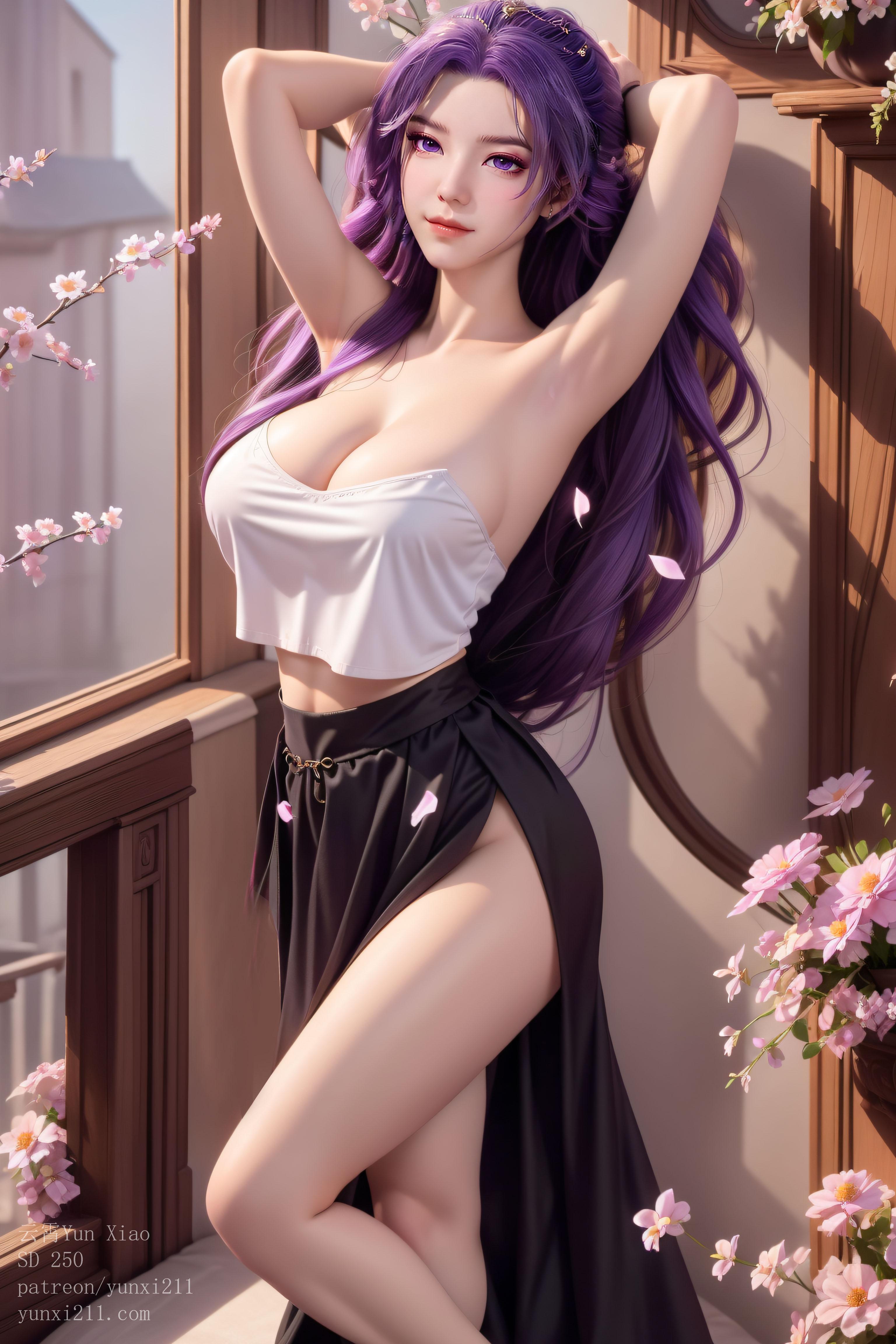 Yunxi211_云霄 Yun Xiao SD 250 50p_119620284_p5