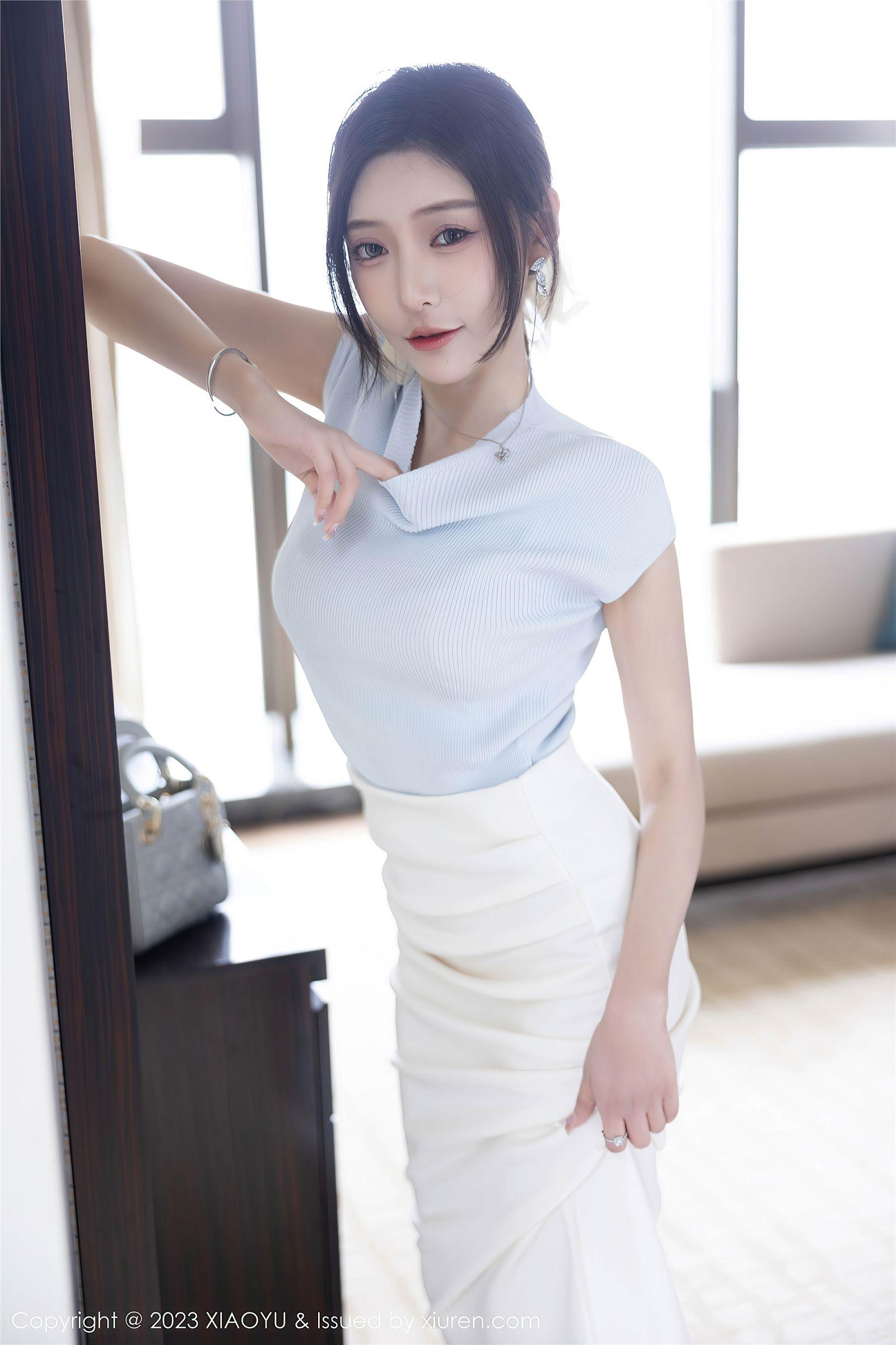 [XIAOYU画语界] 2023.06.29 NO.1059 王馨瑶yanni_p006