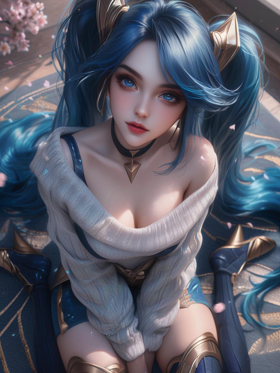 Mushroom_Girls from league of legends_118277560_p7