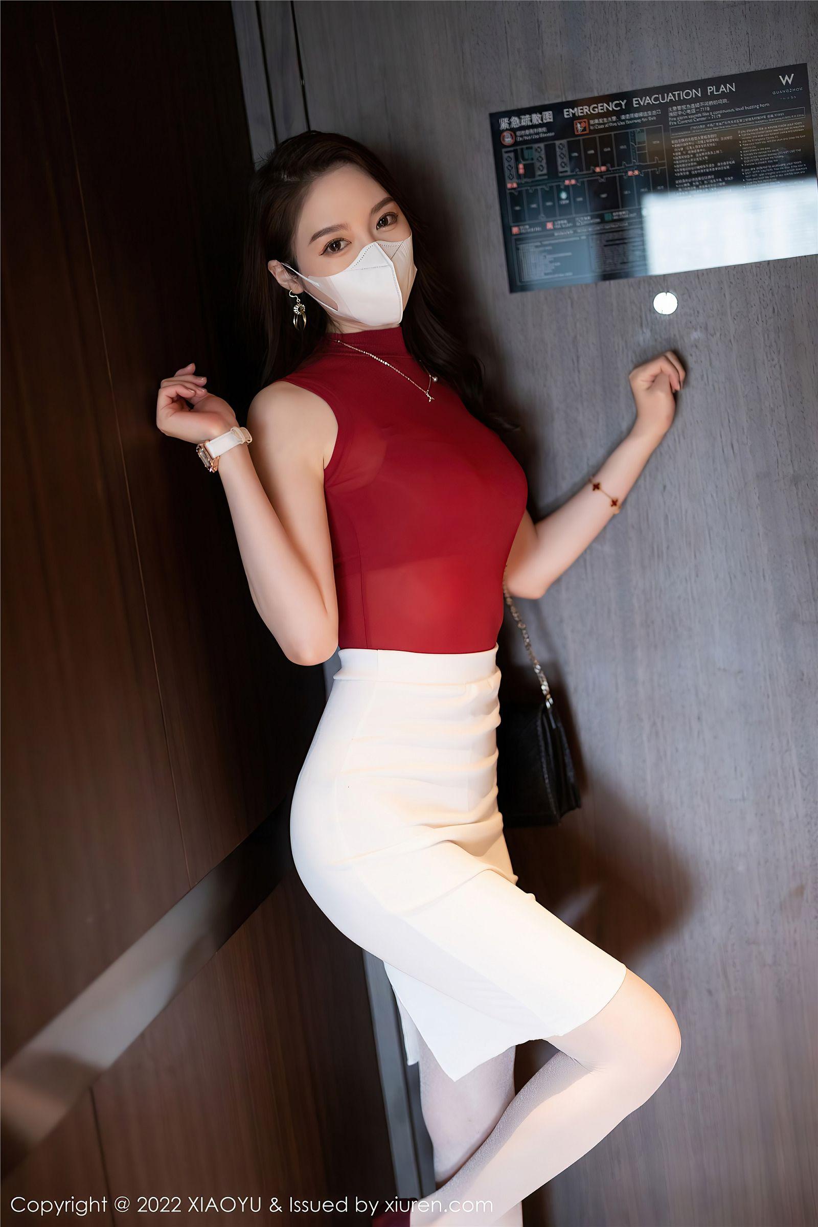 [XIAOYU画语界] 2022.07.06 NO.814 梦心玥_p064