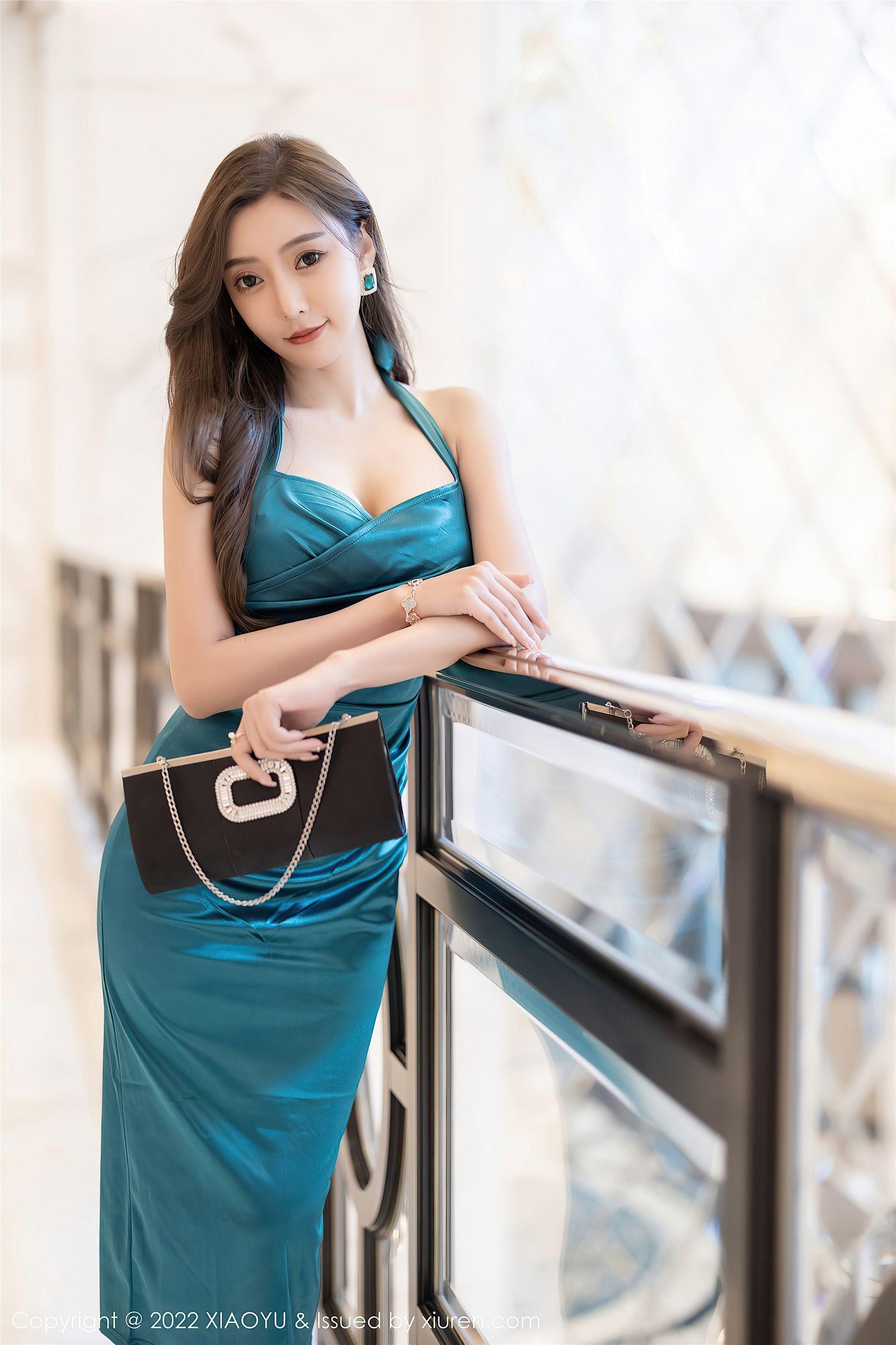 [XIAOYU画语界] 2022.06.14 NO.798 王馨瑶yanni_p059