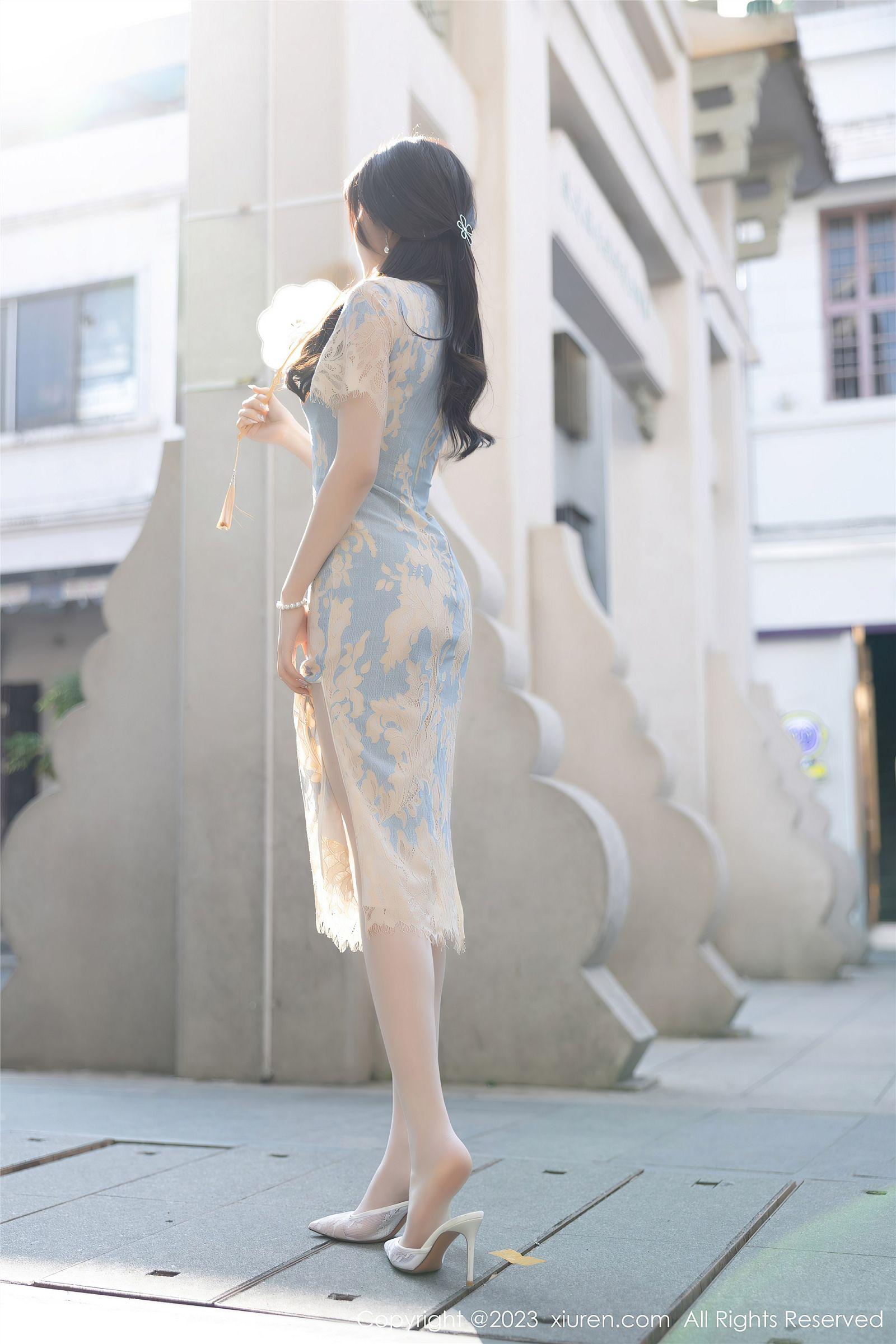 [XIUREN秀人网] 2023.03.17 NO.6434 徐莉芝Booty_p052