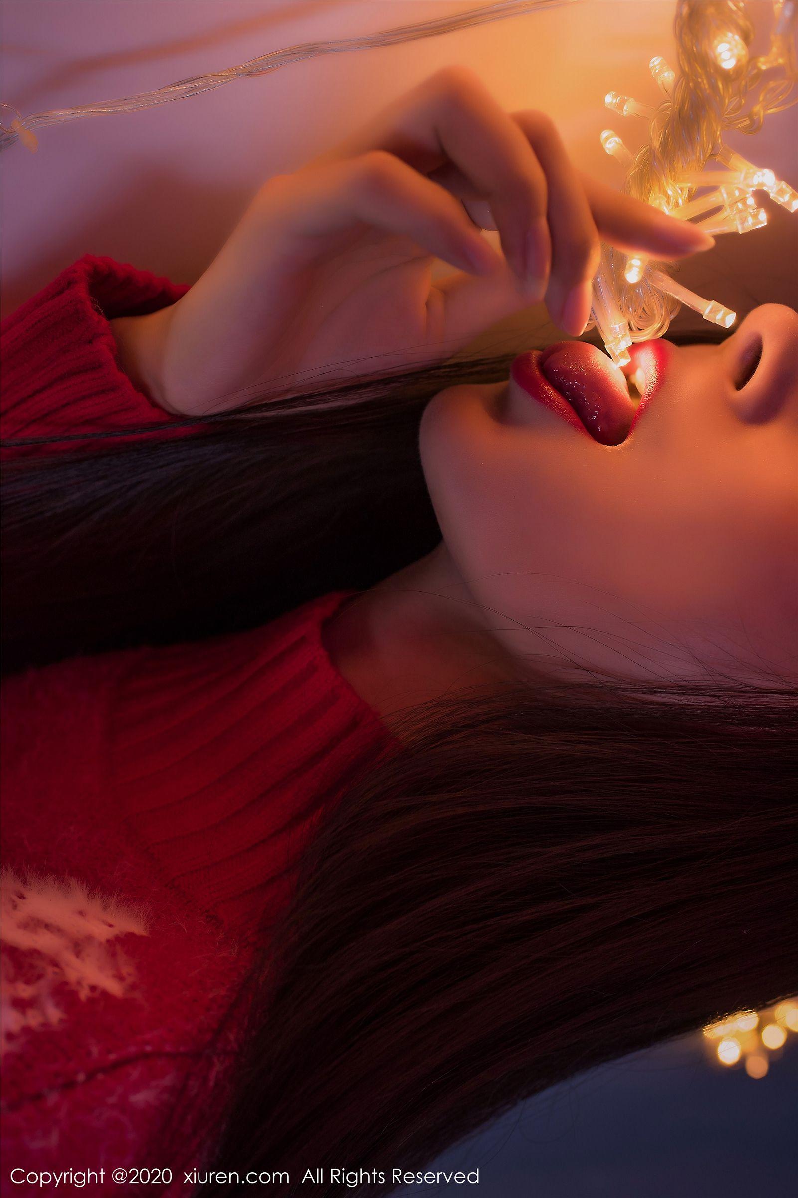 [XIUREN秀人网] 2020.04.01 NO.2120 小蛮妖_honey_p020