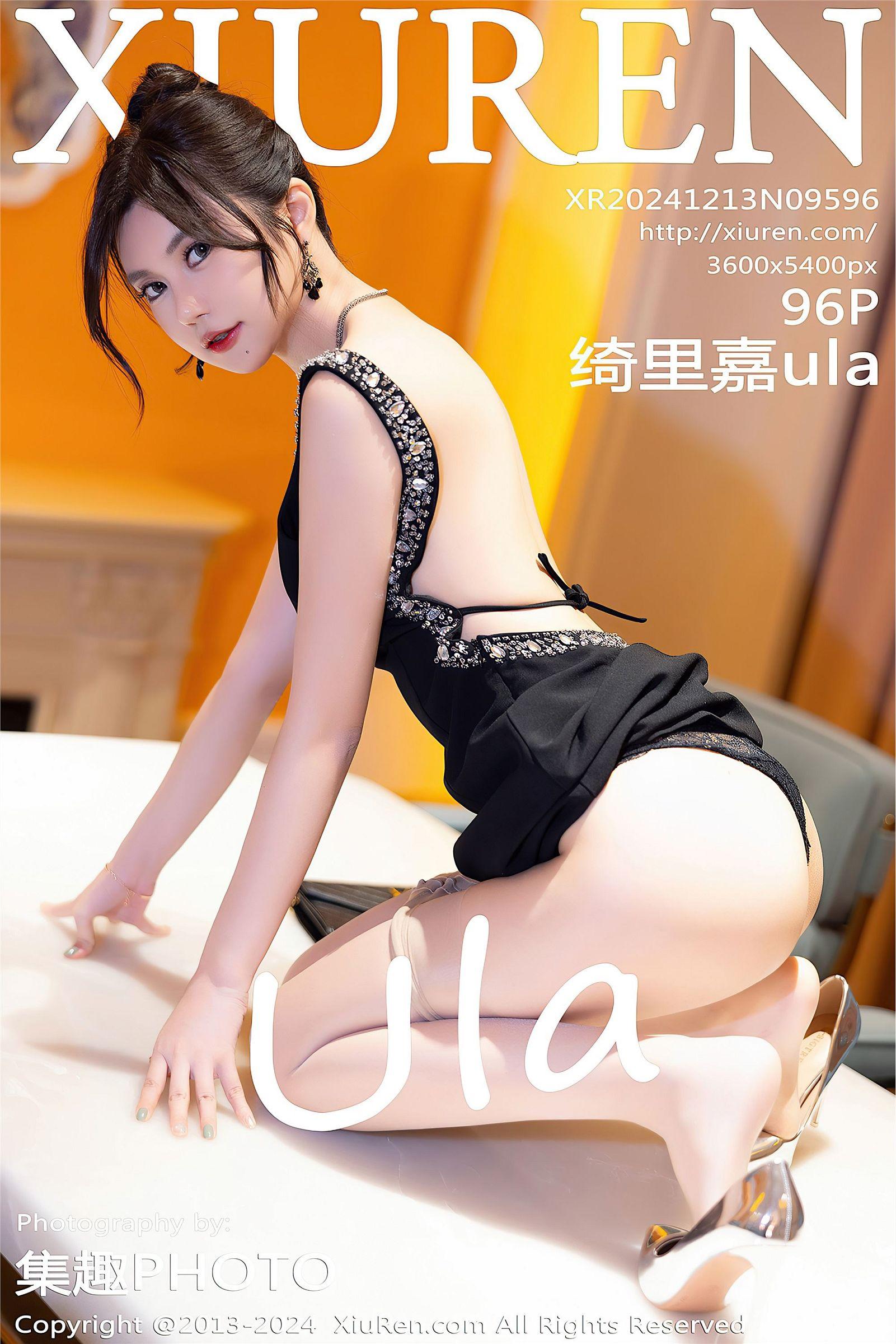 [XIUREN秀人网] 2024.12.13 NO.9596 绮里嘉ula_p097