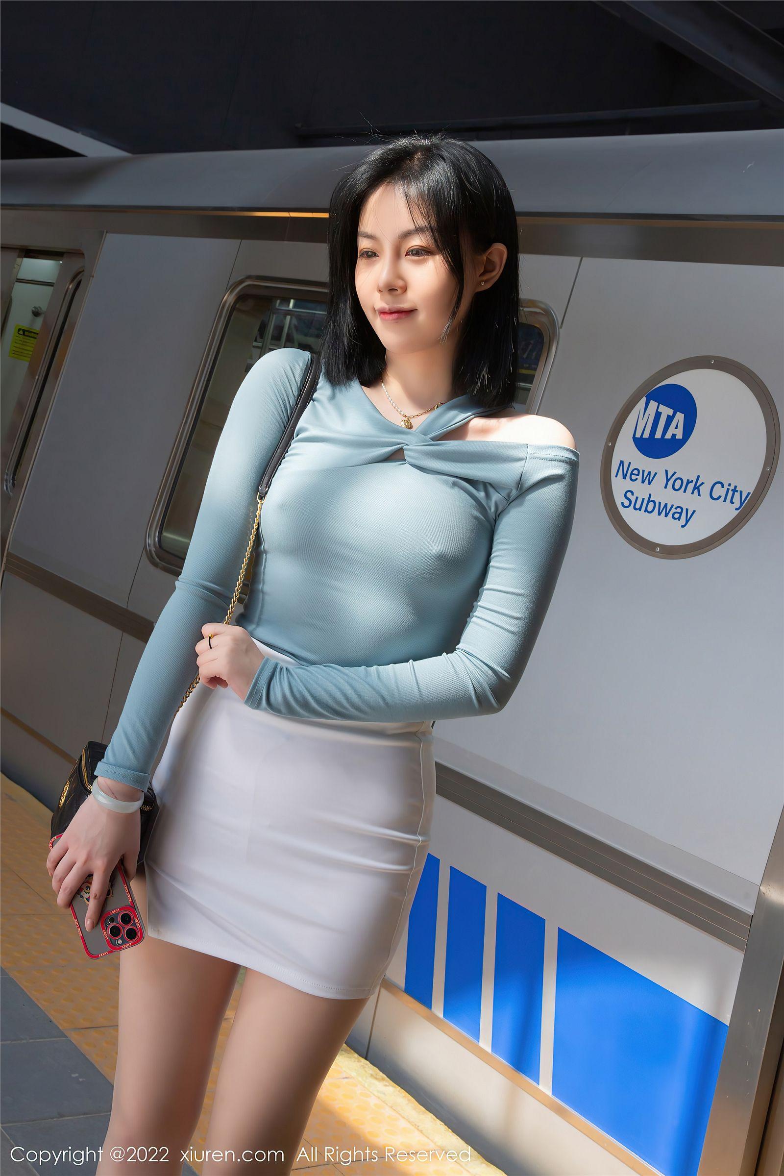 [XIUREN秀人网] 2022.03.10 NO.4702 一颗甜蛋黄a_p001