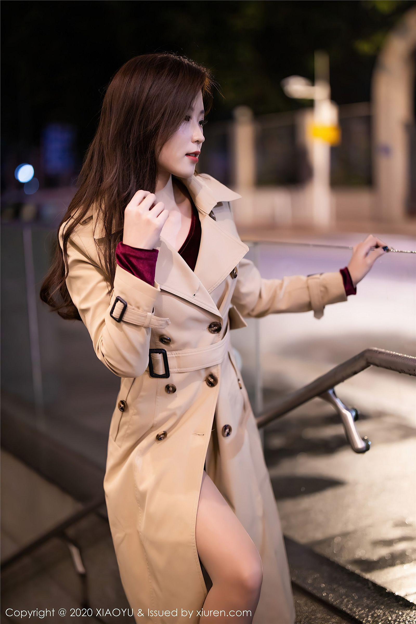 [XIAOYU画语界] 2020.11.17 NO.410 杨紫嫣Cynthia_p058