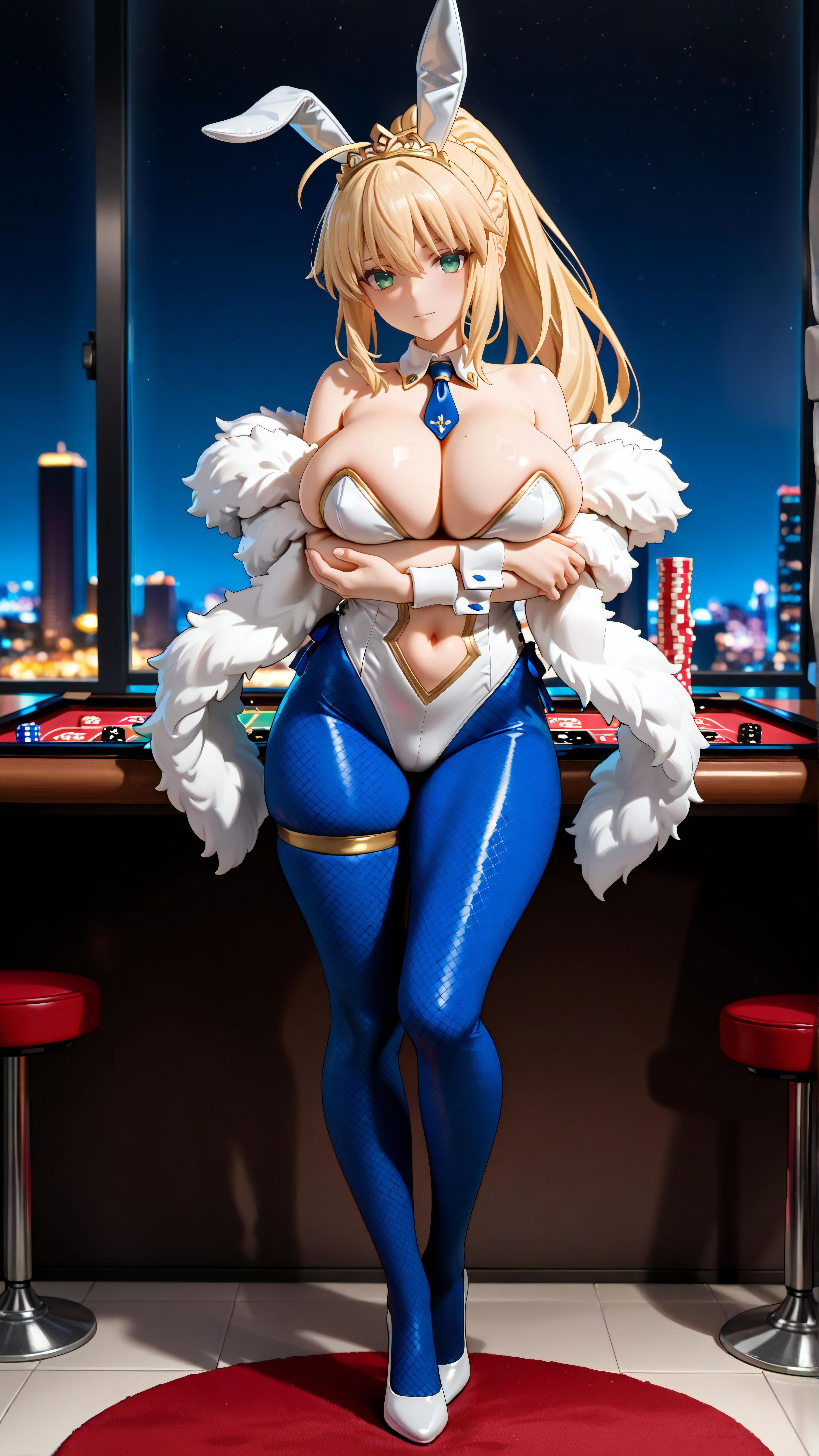 暗影_Artoria Pendragon ／ アルトリア・ペンドラゴン_128331874_p2