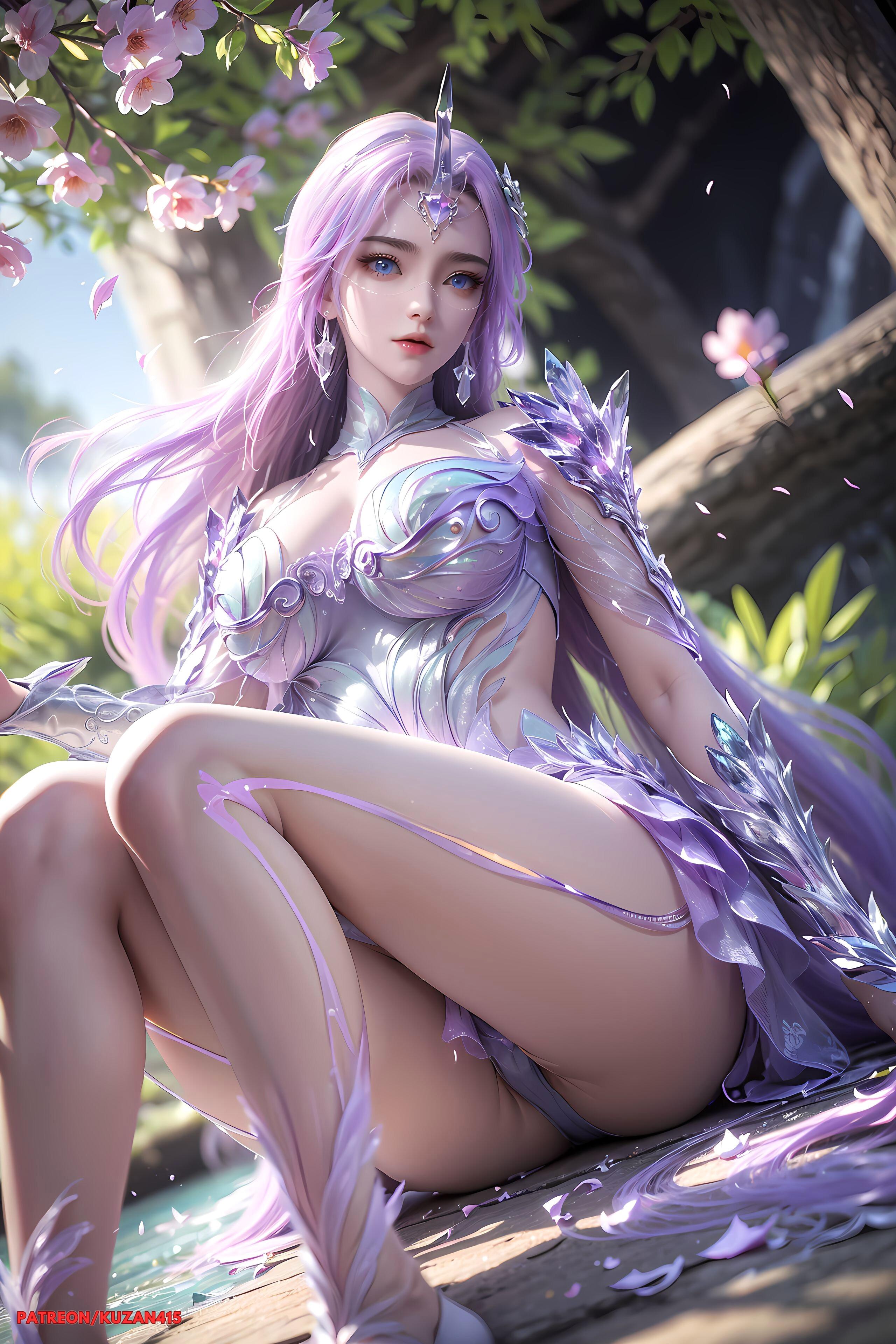 Kuzan_Yue Liu-月柳-完美世界🤤_129344575_p0