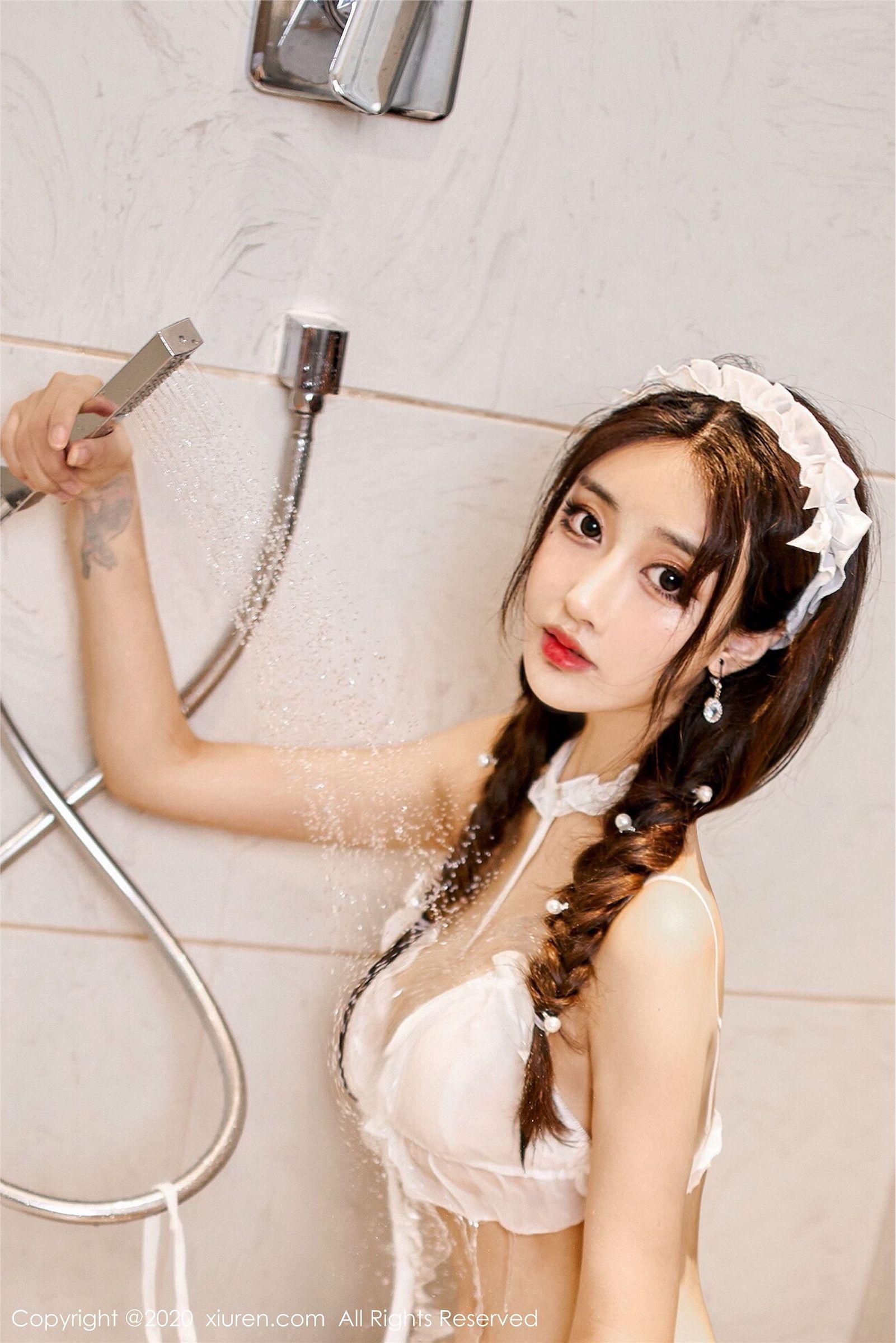 [XIUREN秀人网] 2020.03.06 NO.2037 Betty林子欣_p017
