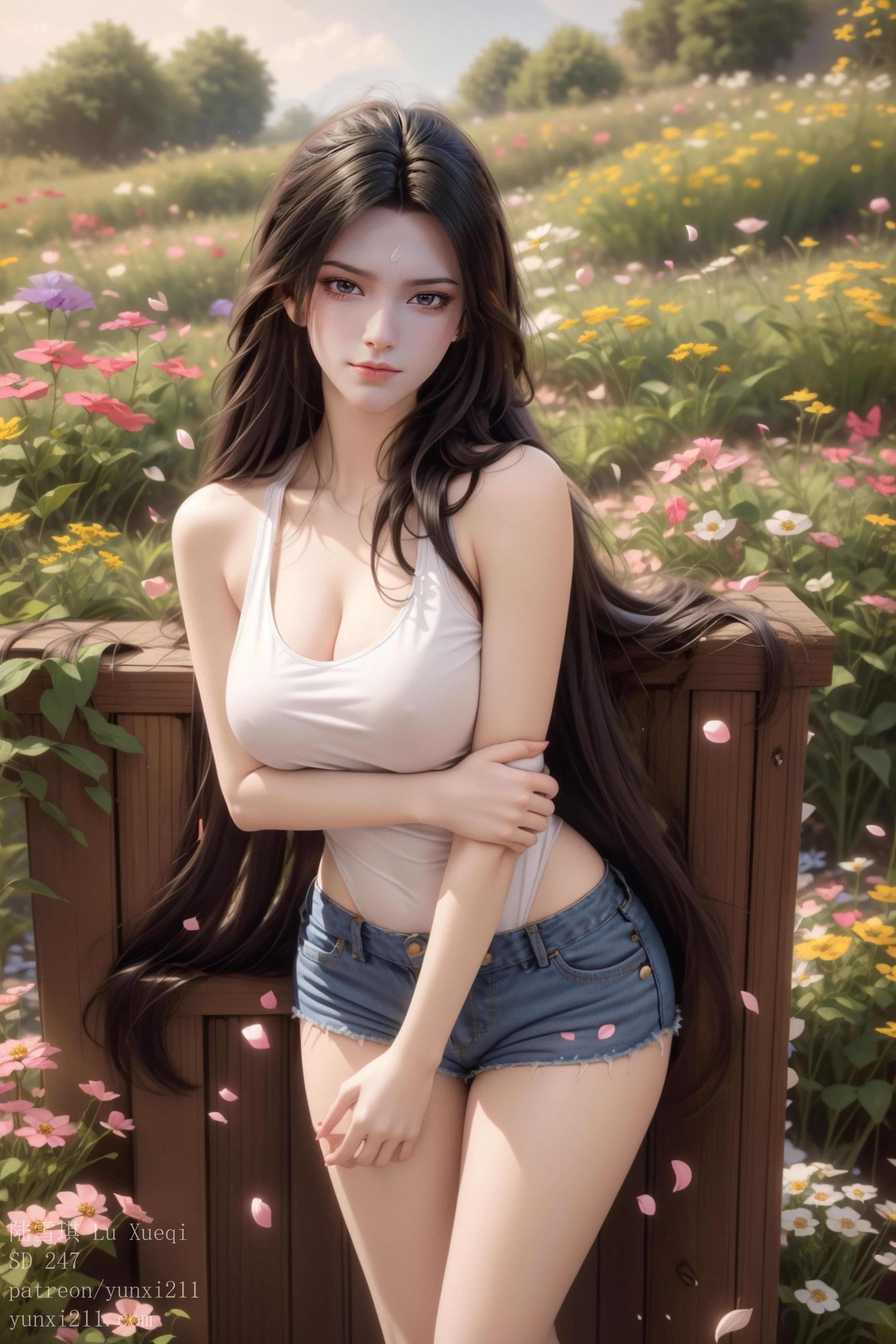 Yunxi211_陆雪琪 Lu Xueqi SD 247 50p_119400456_p4