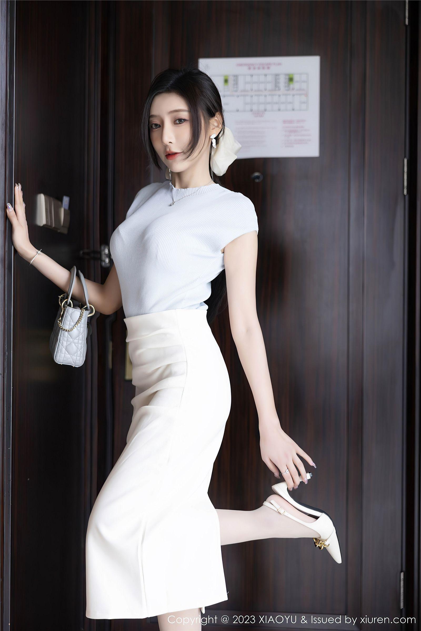 [XIAOYU画语界] 2023.06.29 NO.1059 王馨瑶yanni_p001