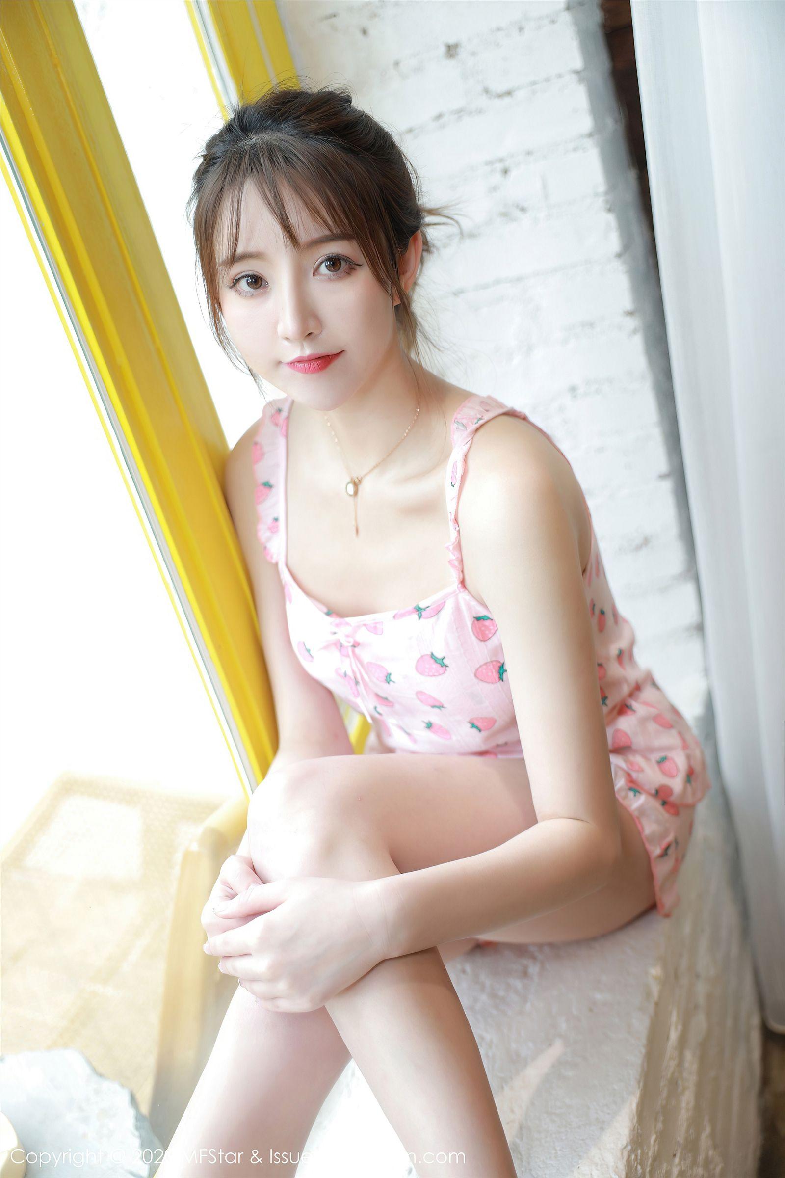 [MFStar模范学院] 2020.07.17 NO.349 yoo优优_p037