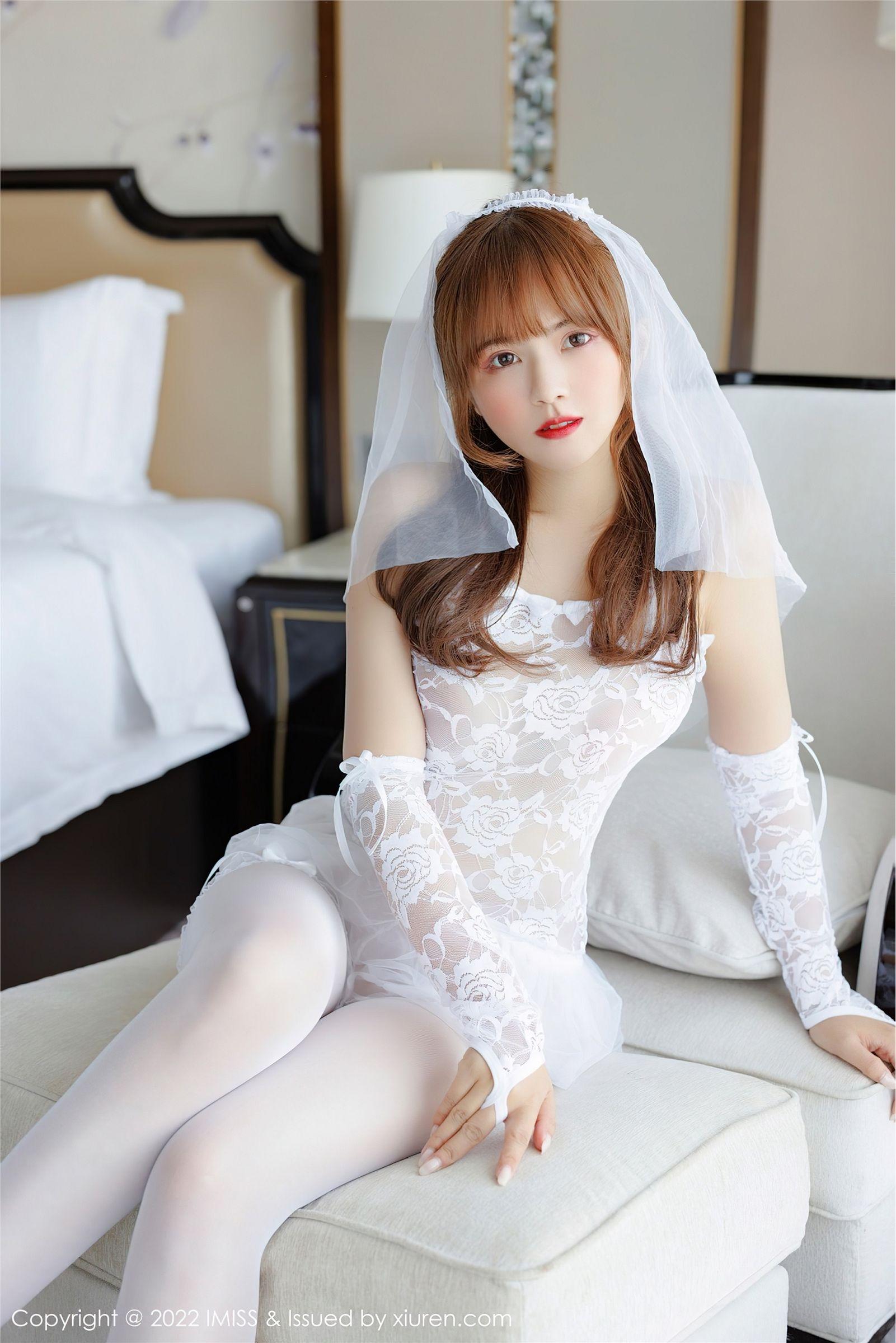 [IMISS爱蜜社] 2022.04.01 NO.674 张思允_p010