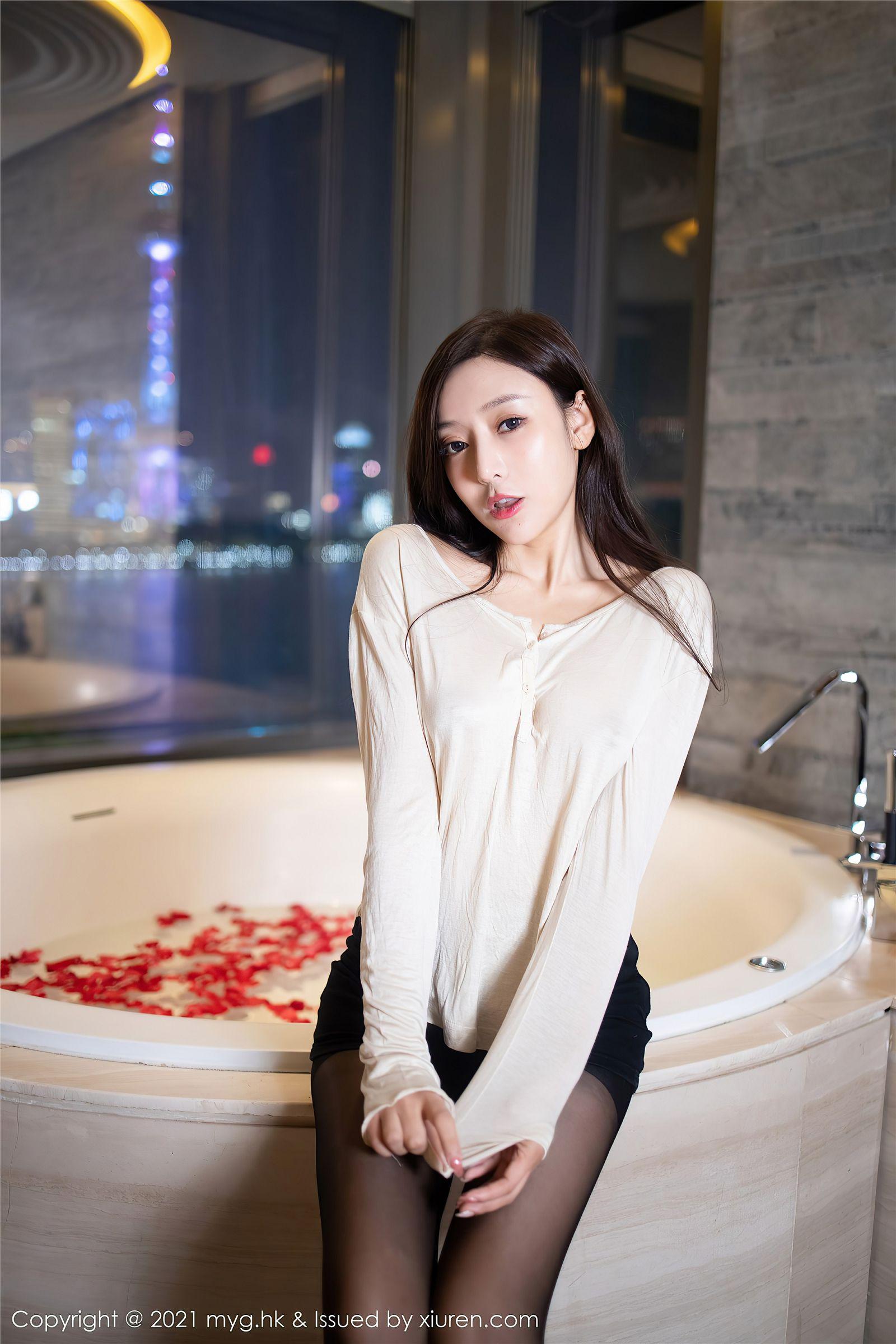 [MYGIRL美媛馆] 2021.07.14 NO.555 王馨瑶yanni_p052