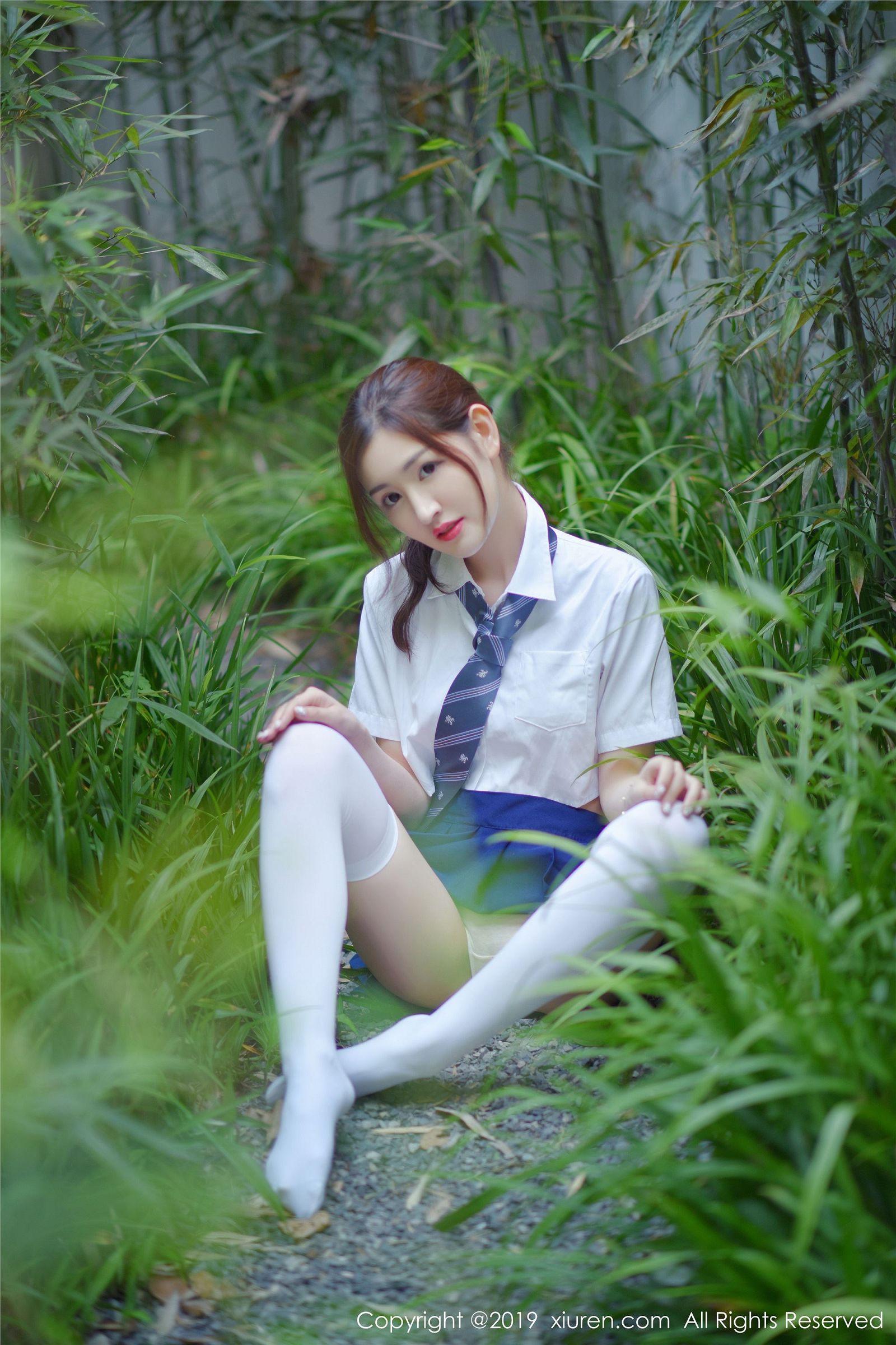 [XIUREN秀人网] 2019.10.16 NO.1733 沈梦瑶_p023