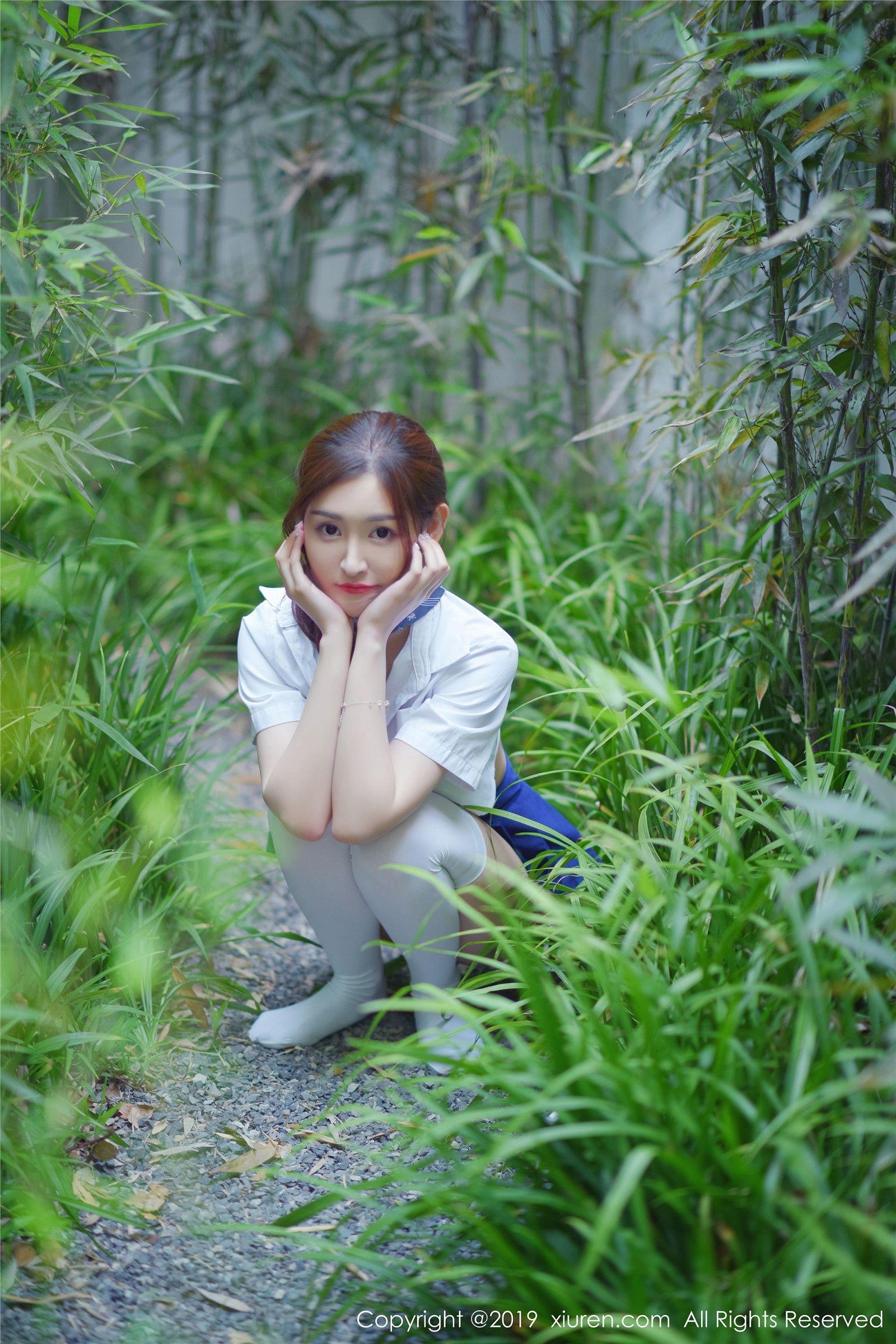 [XIUREN秀人网] 2019.10.16 NO.1733 沈梦瑶_p039