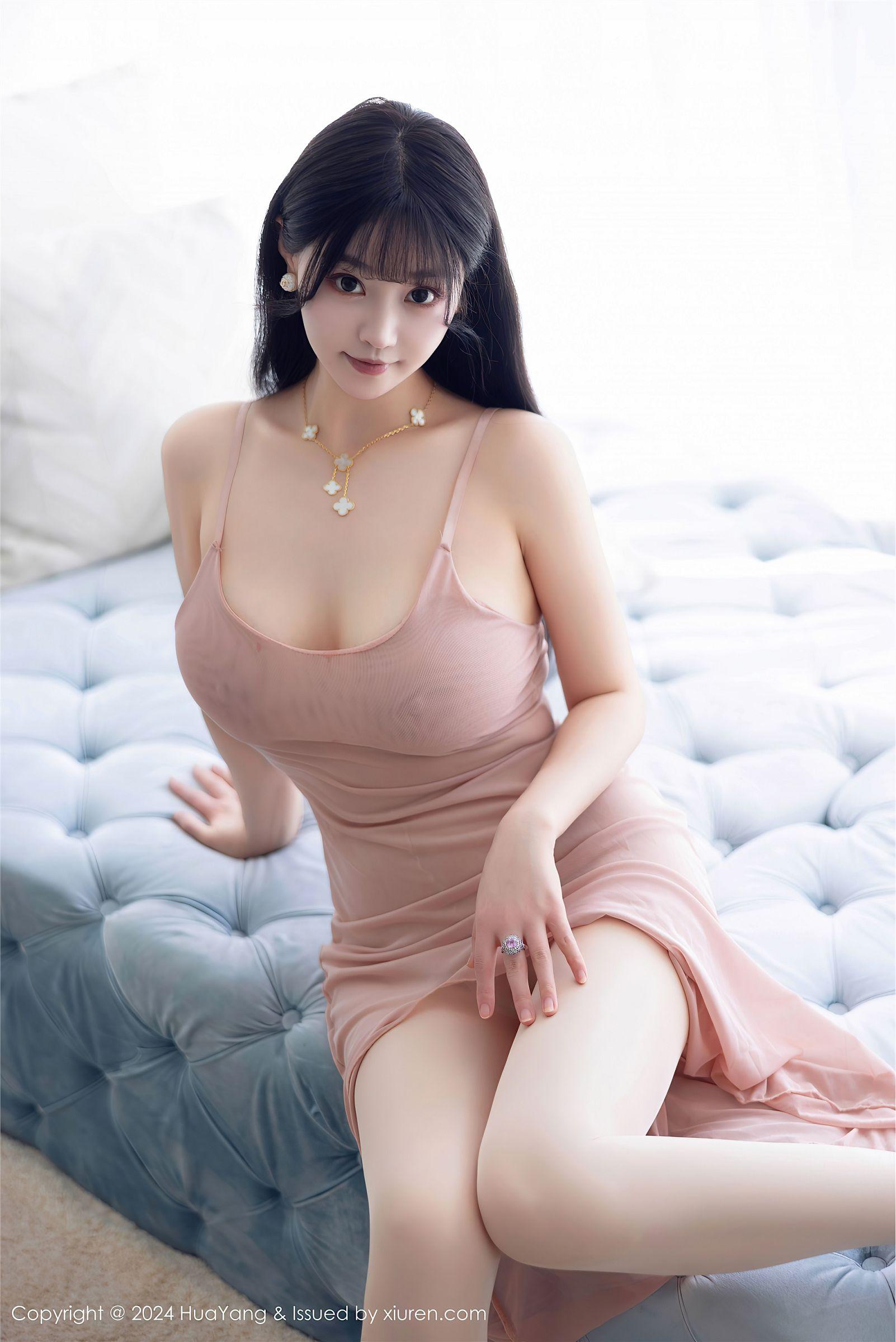 [HuaYang花漾] 2024.07.26 NO.595 朱可儿Flora_p045